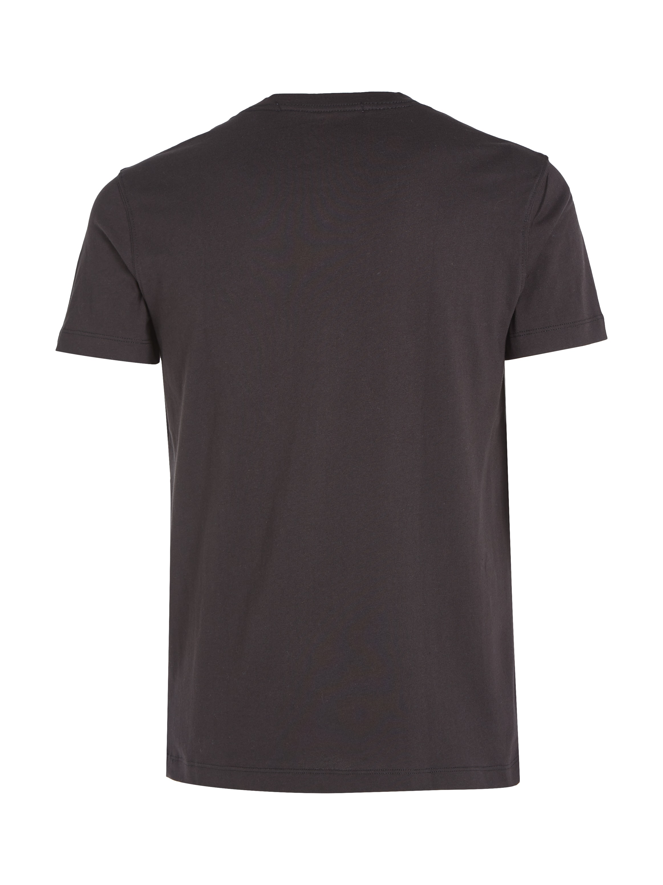 Calvin Klein Jeans T-Shirt »CK ESSENTIAL SLIM TEE«, mit Logo-Stickerei