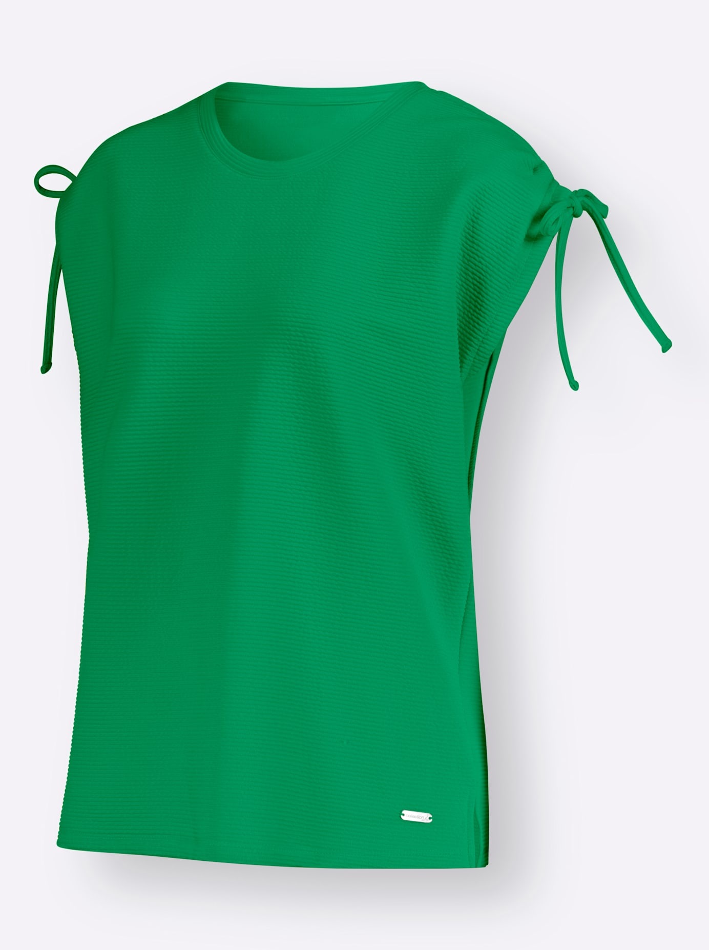 Casual Looks Kurzarmshirt »Shirt«, (1 tlg.)