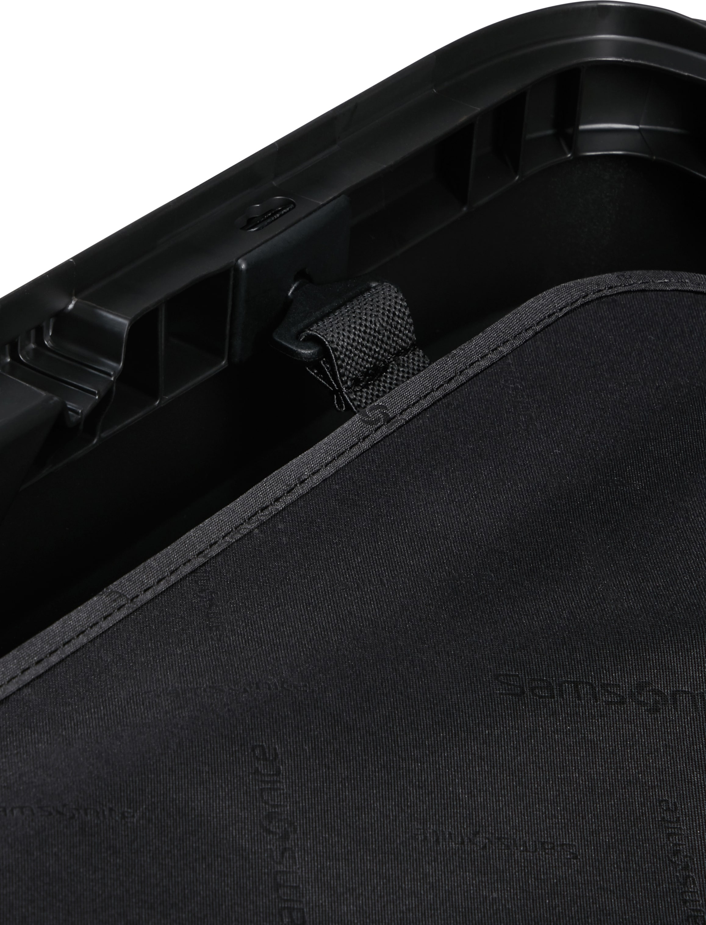 Samsonite Hartschalen-Trolley »MAGNUM, verschiedene Grössen und Farben«, 4 Rollen, Reisekoffer Trolley Aufgabegepäck TSA-Zahlenschloss