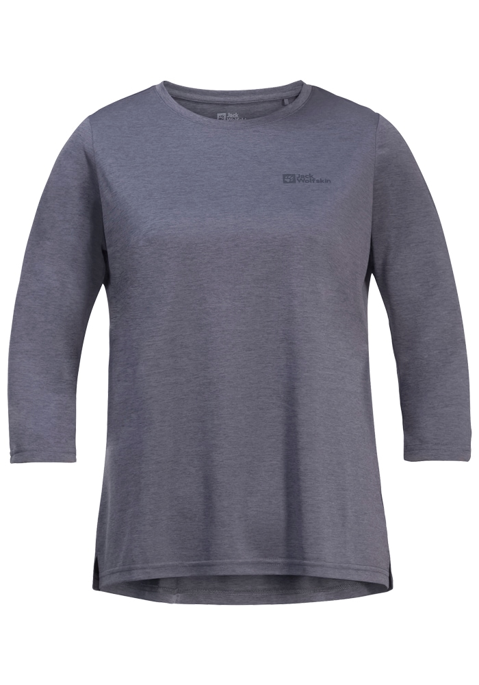 Jack Wolfskin Funktionsshirt »CROSSTRAIL 3/4 T W«