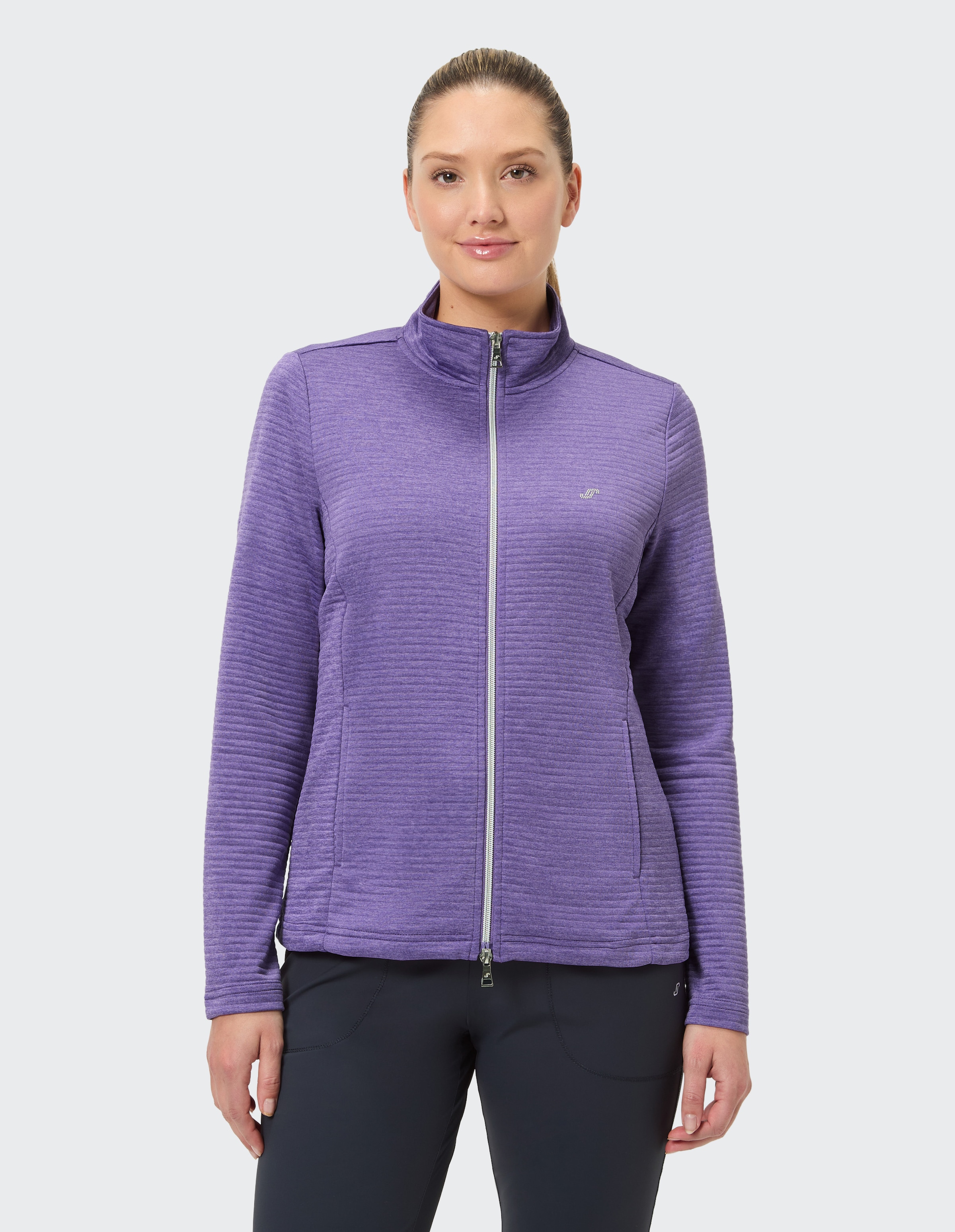 Joy Sportswear Trainingsjacke »D SWEATJACKE PEGGY« 1 Stk. tlg.