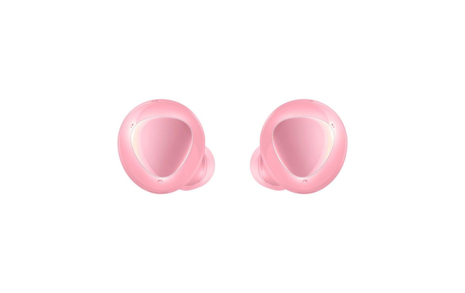 Samsung wireless In-Ear-Kopfhörer »Galaxy Buds+ Pink«, Bluetooth, Freisprechfunktion-Geräuschisolierung