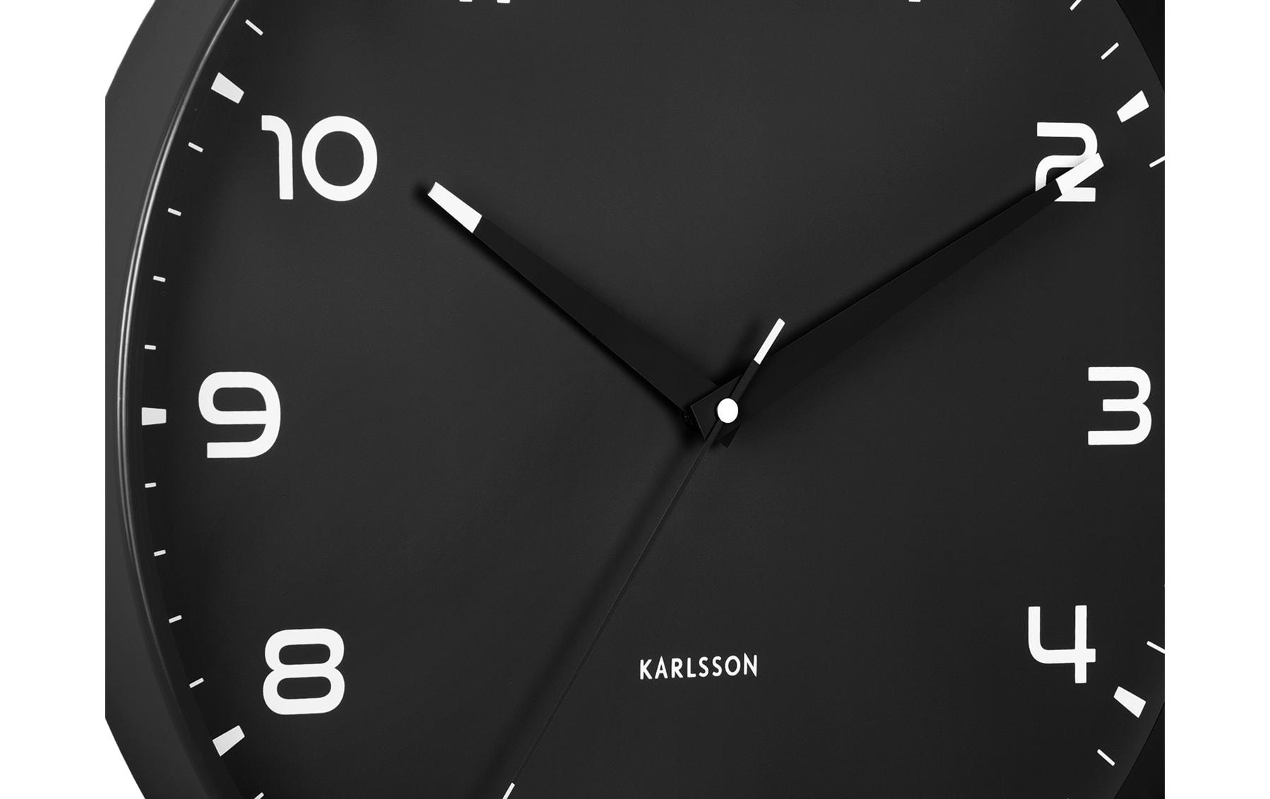 Karlsson Wanduhr »Orgullo Ø 40 cm«