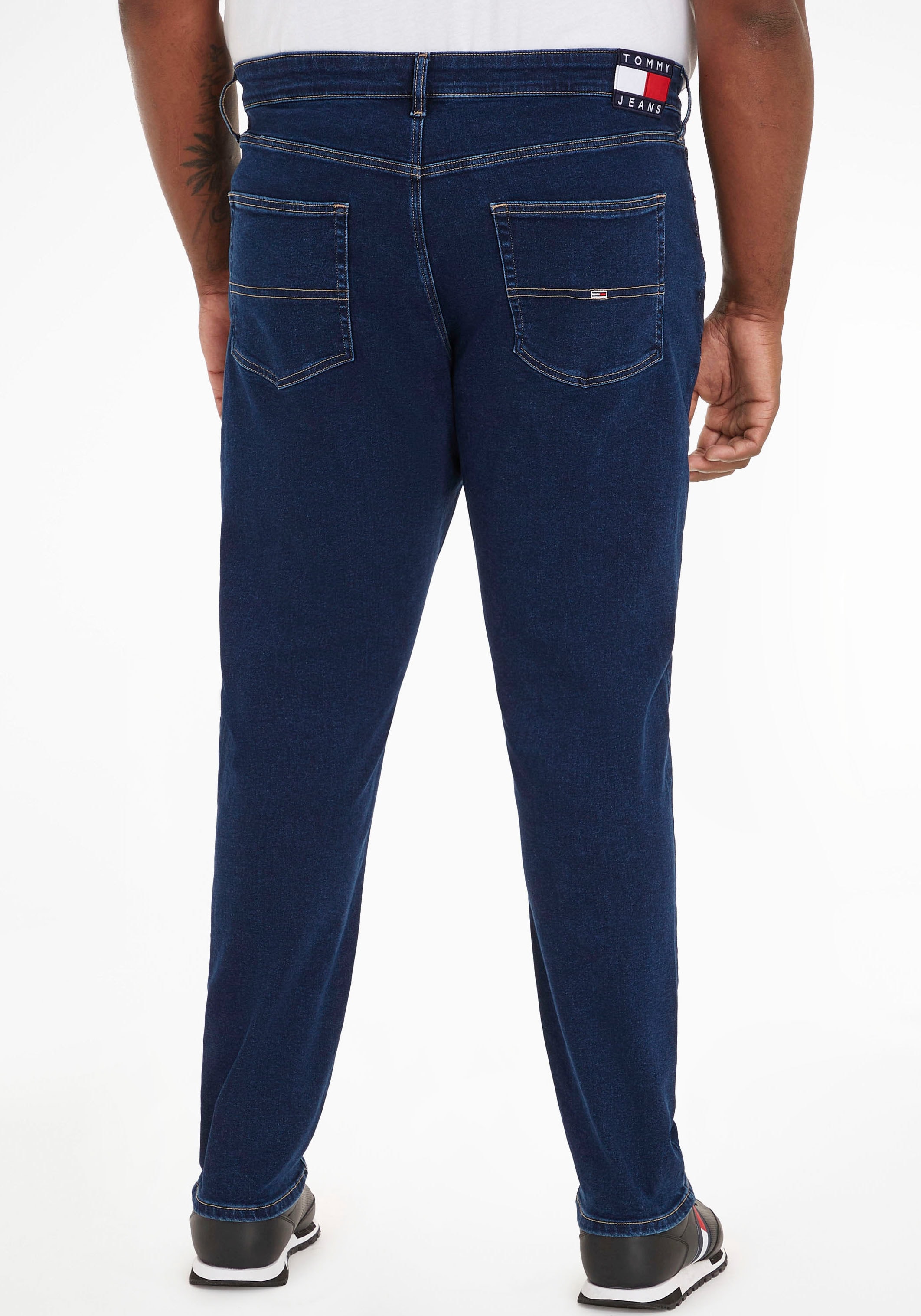 CE«, Plus Jeans PLUS Nieten Tommy online »SCANTON Slim-fit-Jeans Tommy Jelmoli-Versand | Jeans mit kaufen