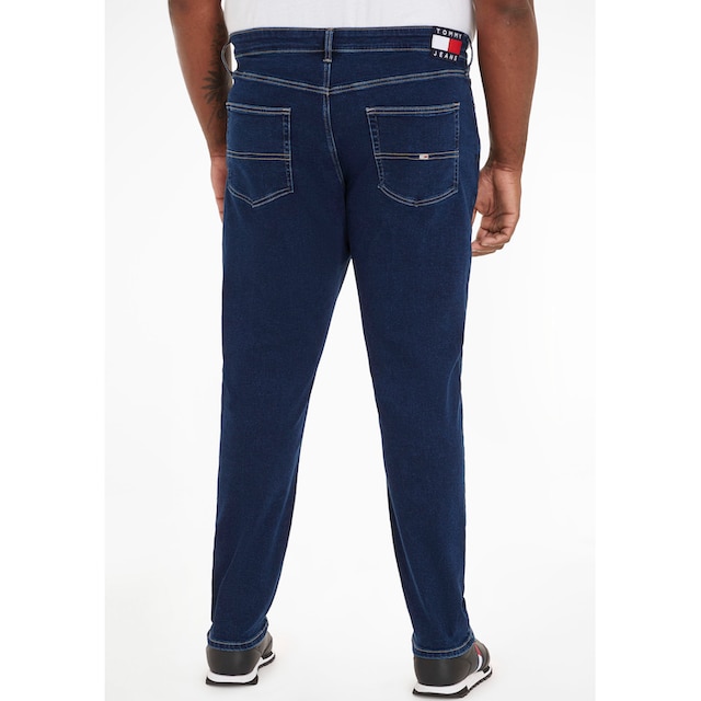 Tommy Jeans Plus Slim-fit-Jeans »SCANTON PLUS CE«, mit Tommy Jeans Nieten  online kaufen | Jelmoli-Versand