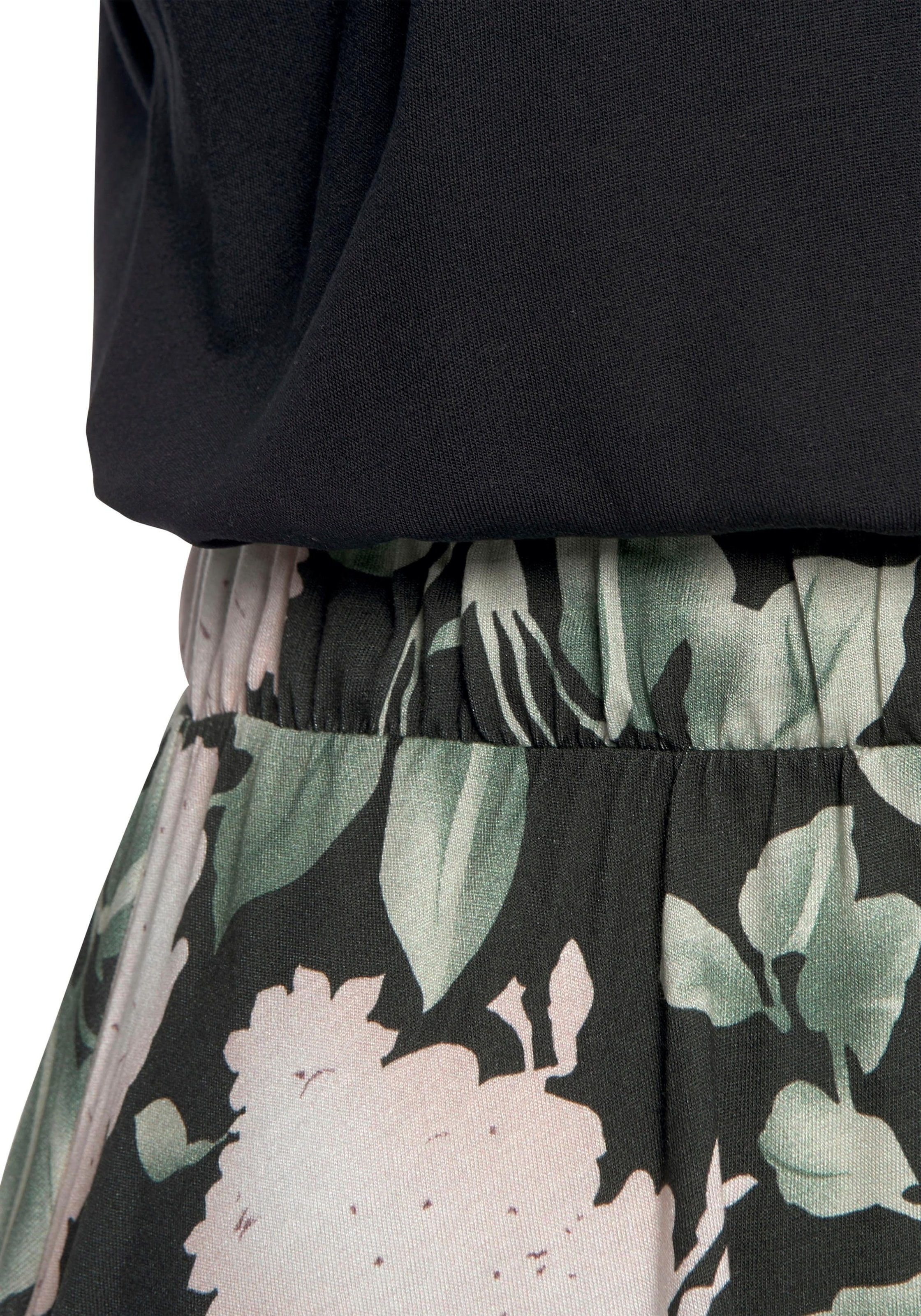 Buffalo Jerseykleid, mit Paperbag-Bund online bestellen bei Jelmoli-Versand  Schweiz