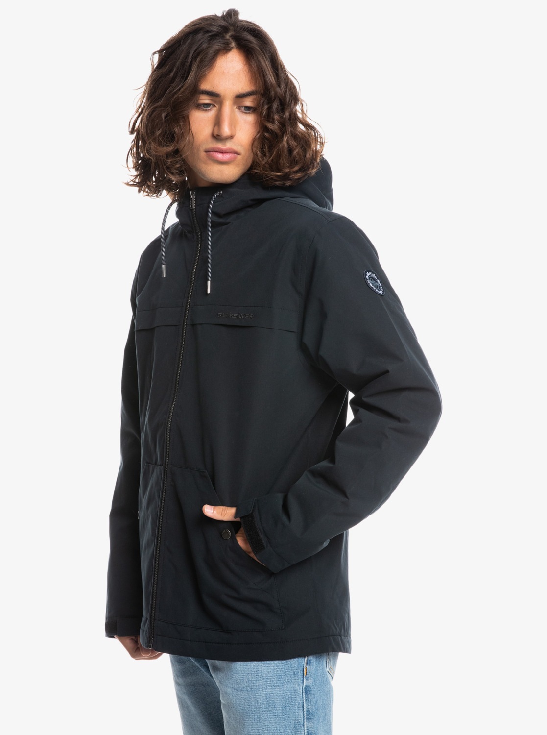 Quiksilver Parka »Waiting Period«