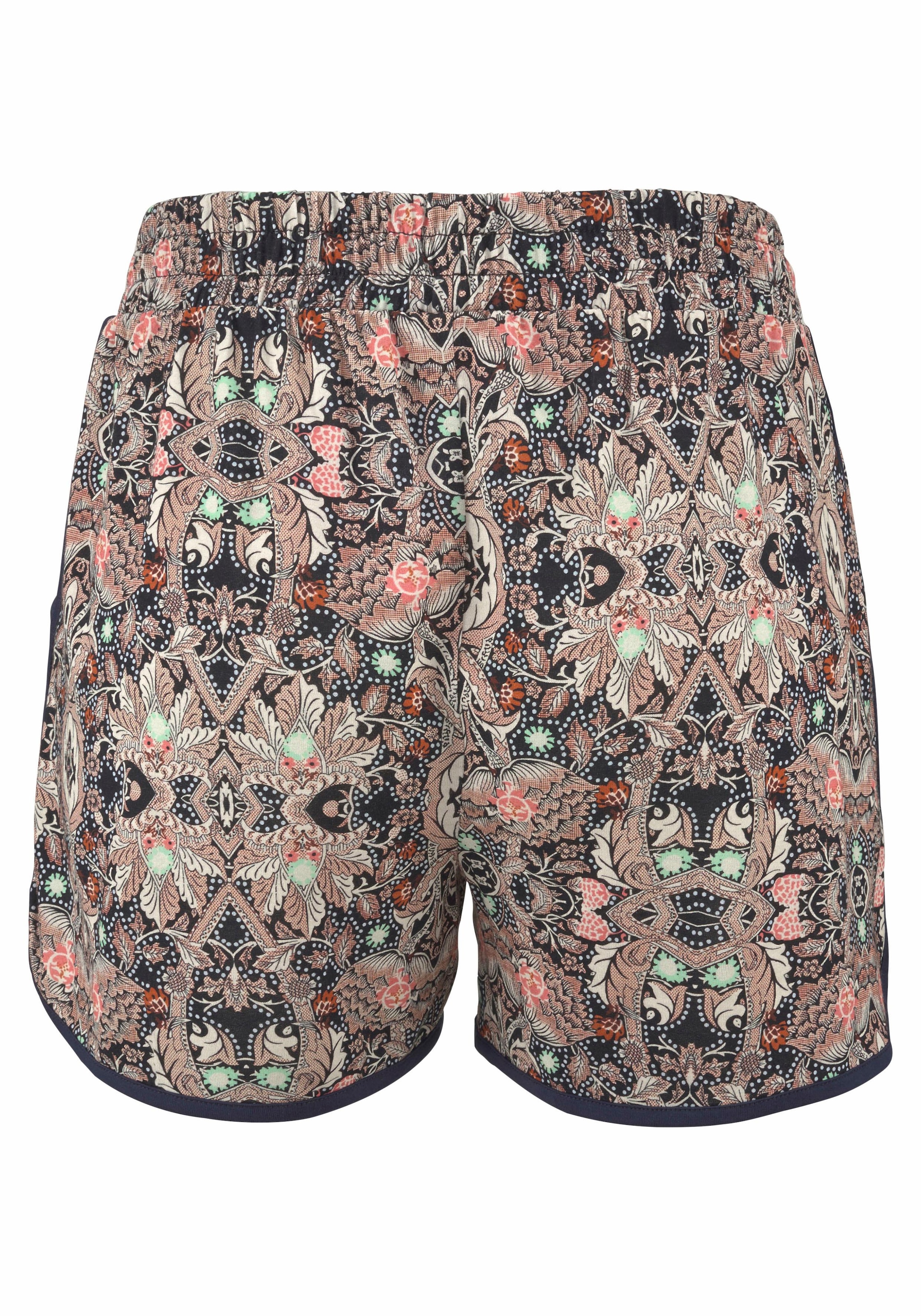 bei elastischer und Jelmoli-Versand Strandshorts, Ethnodruck Gummizugbund, online Taschen, mit bestellen s.Oliver kurze Hose Schweiz