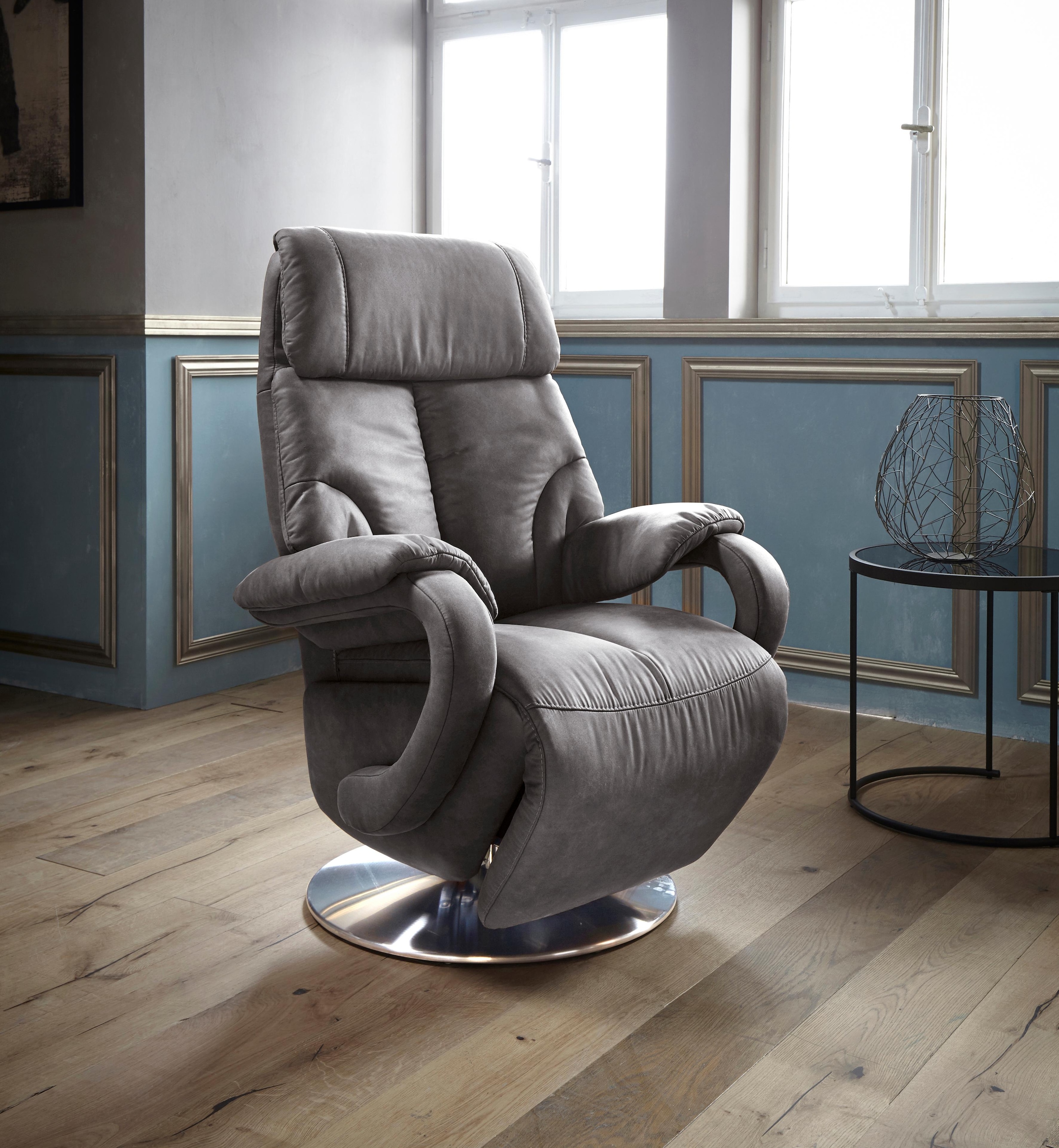 sit&more TV-Sessel »Invito«, in Grösse M, wahlweise mit Motor und Aufstehhilfe
