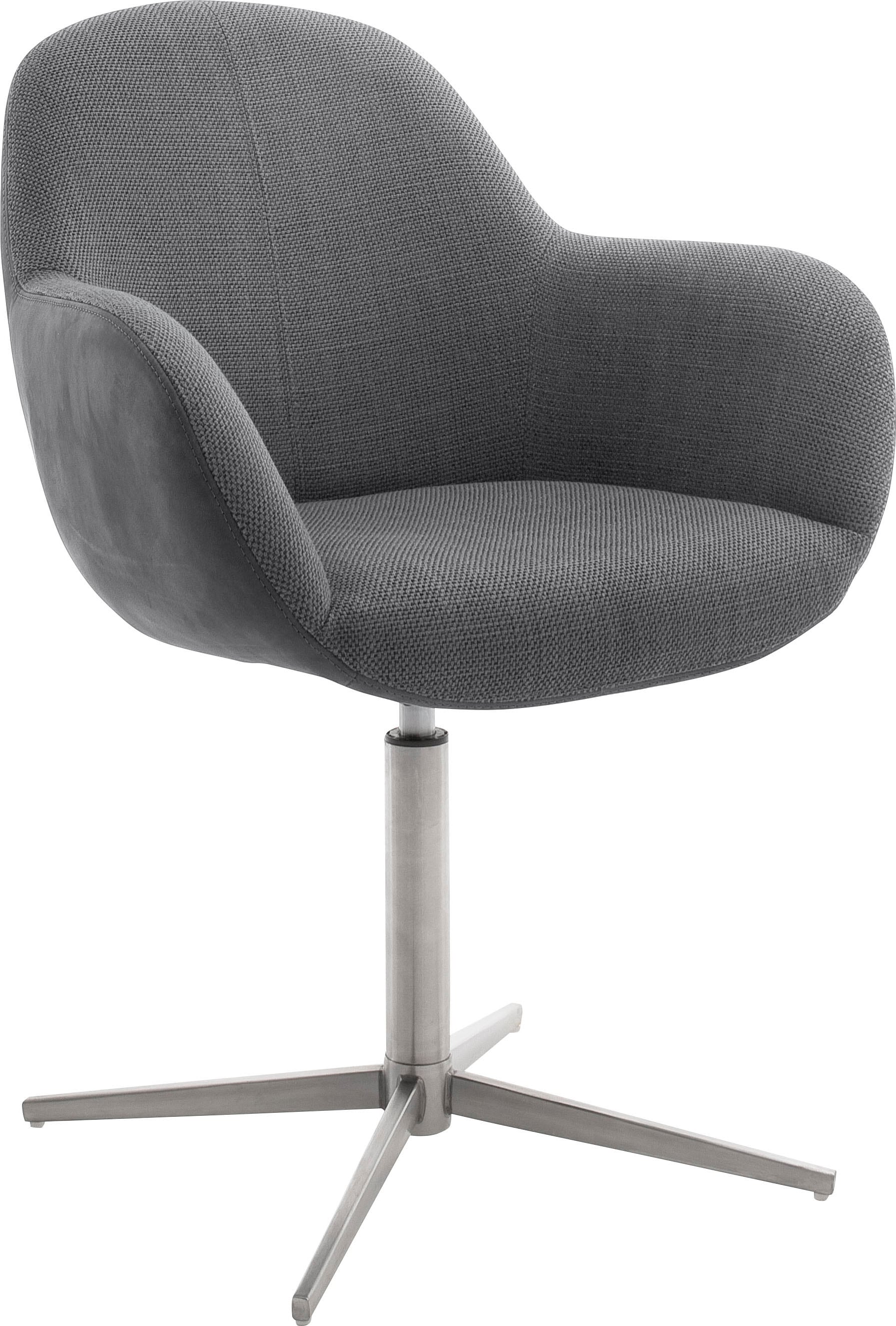 MCA Nivellierung Stuhl mit (Set), Esszimmerstuhl 360°drehbar furniture »Melrose«, | bestellen 2 online Jelmoli-Versand St.,