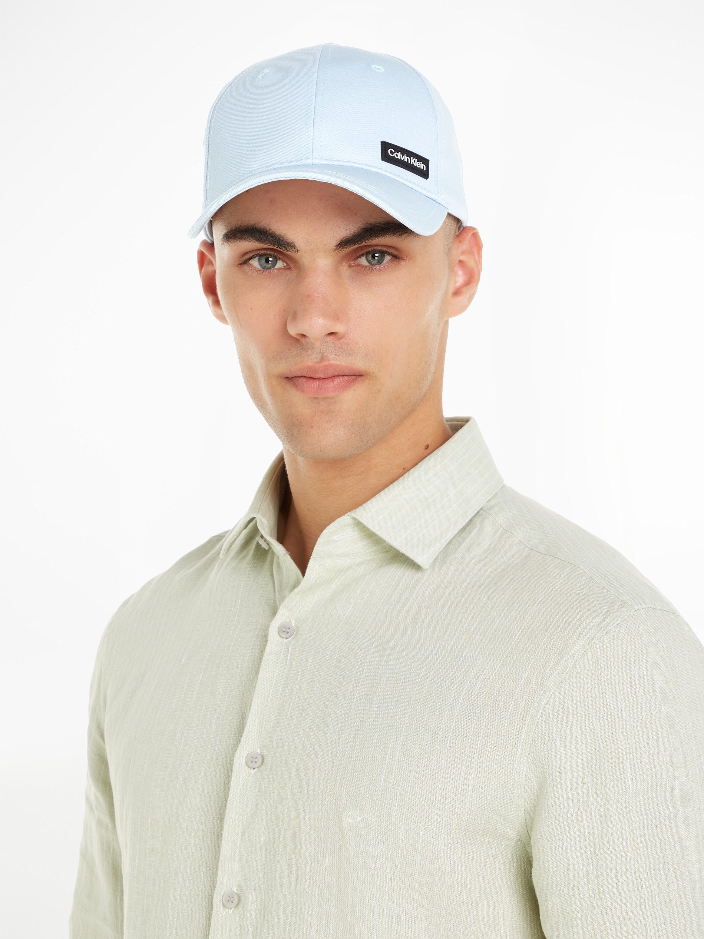 Calvin Klein Baseball Cap »ESSENTIAL PATCH BB CAP«