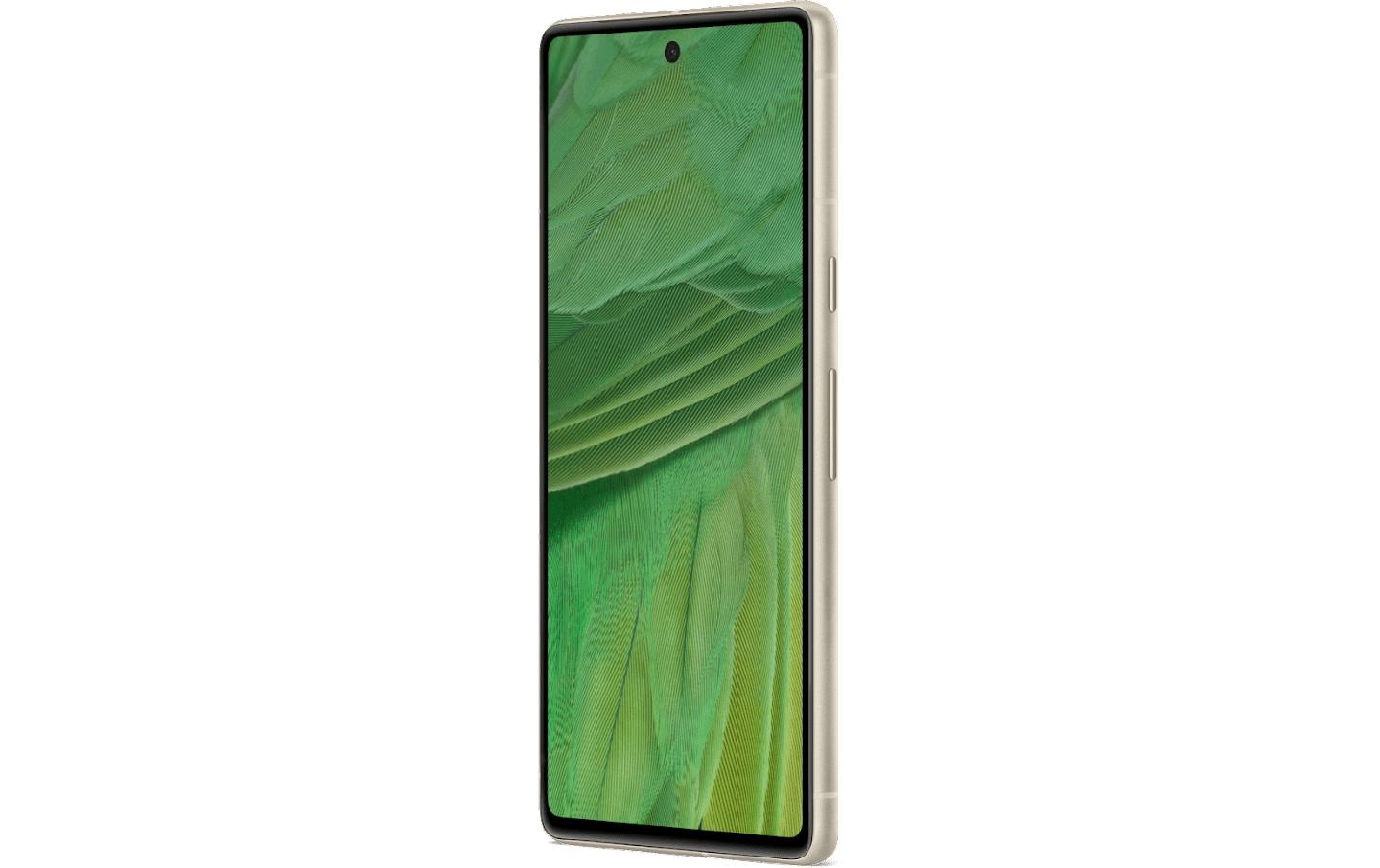 Google Smartphone »Google Pixel 7 128GB Lemongrass«, Grün