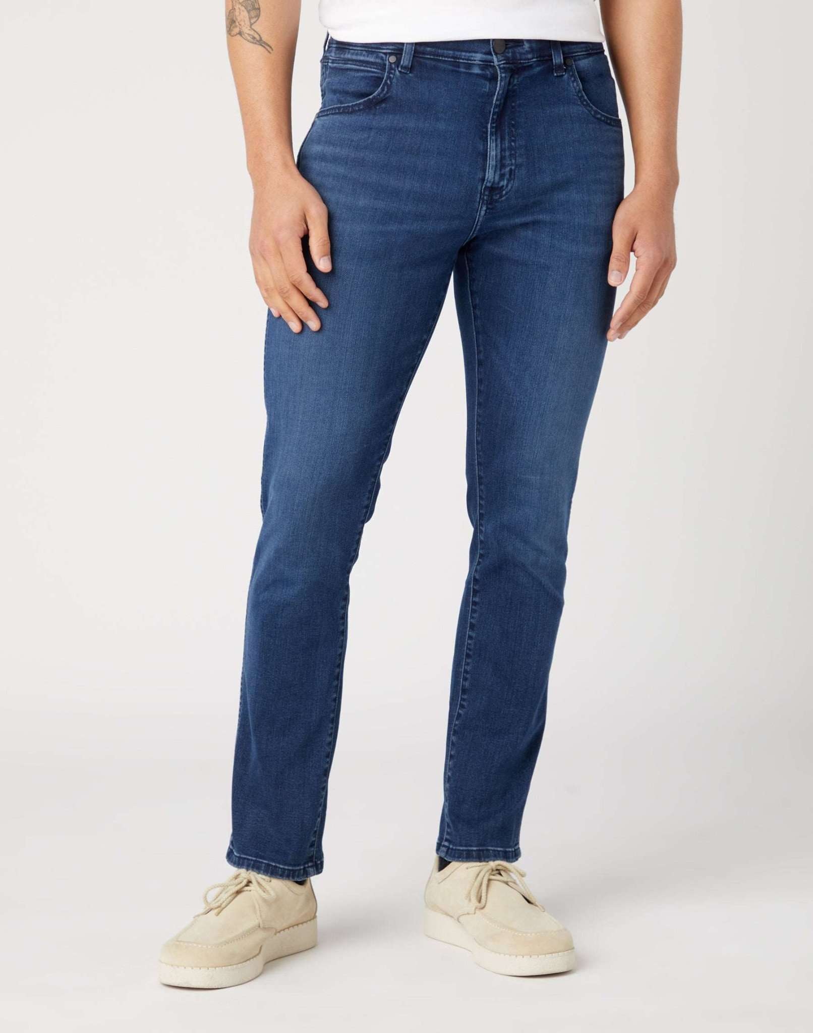Wrangler Slim-fit-Jeans »Wrangler Jeans Slim Fit Larston«