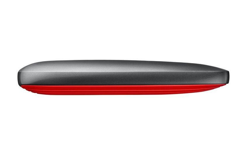 Samsung externe SSD »Externe SSD Portable X5 500 GB Thunderbolt 3«