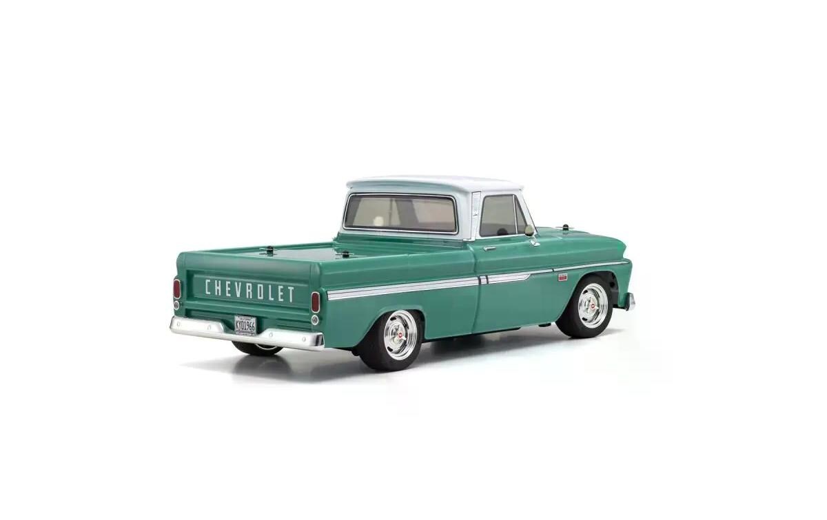 RC-Auto »Kyosho Fazer MK2 Chevy C10 Fleetside 1966 ARTR«, Lackiert