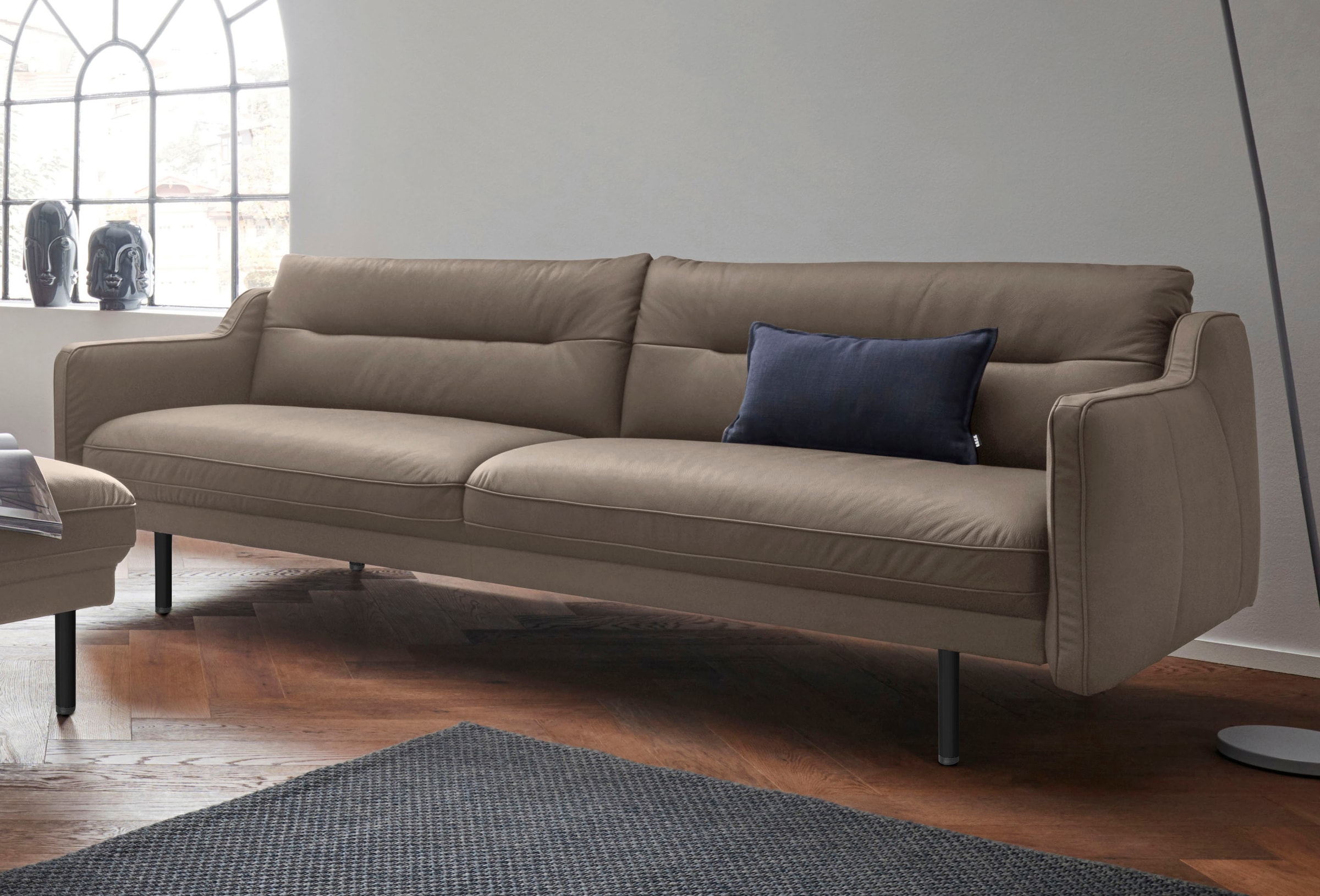 Home affaire "Nordfyn" edles Design in 3 Bezugsqualitäten, Design by Morten Georgsen