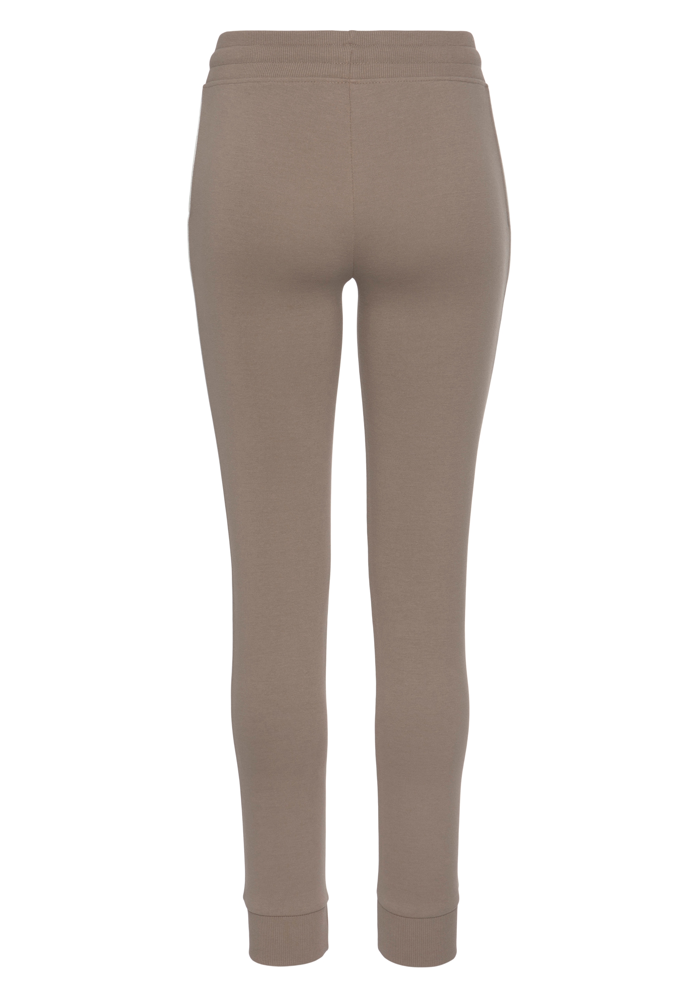H.I.S Sweathose, mit seitlichem Piping und Taschen, Loungewear
