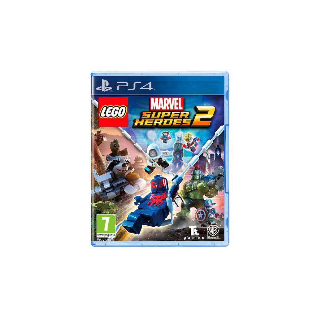 Warner Spielesoftware »LEGO Marvel Super Heroes 2«, PlayStation 4