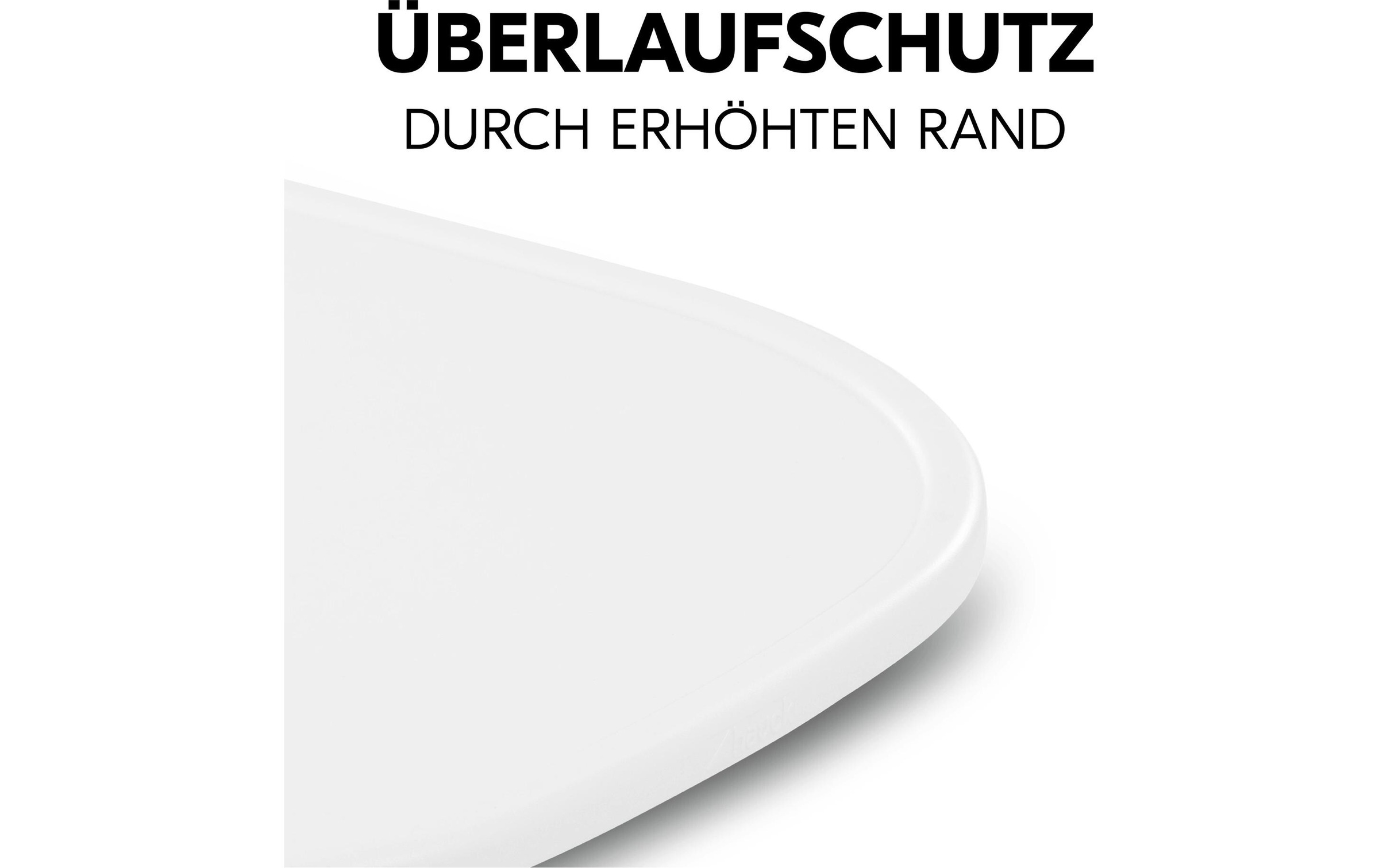 Hauck Hochstuhltablett »Arketa Click Tray White«
