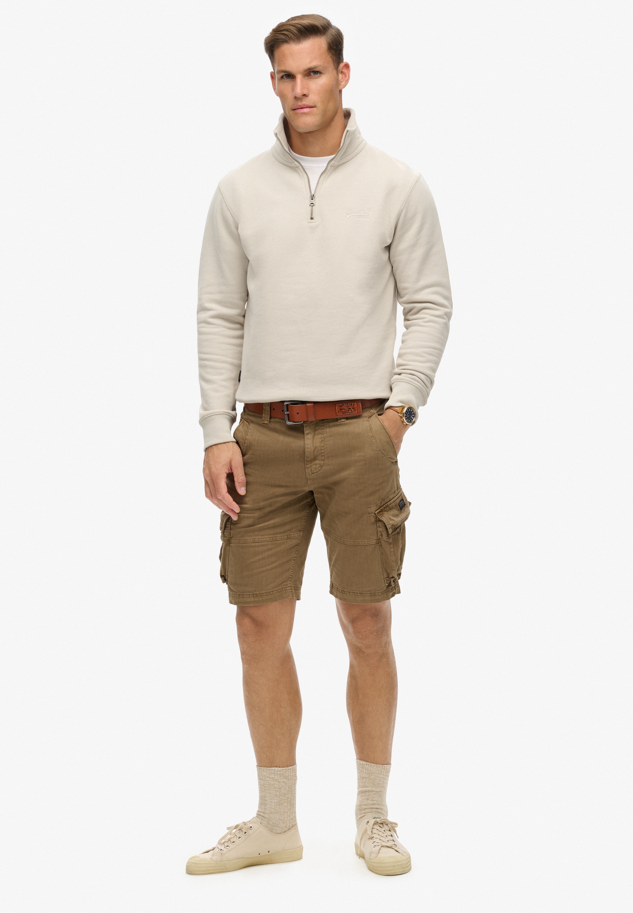 Superdry Cargobermudas »CORE CARGO SHORT«