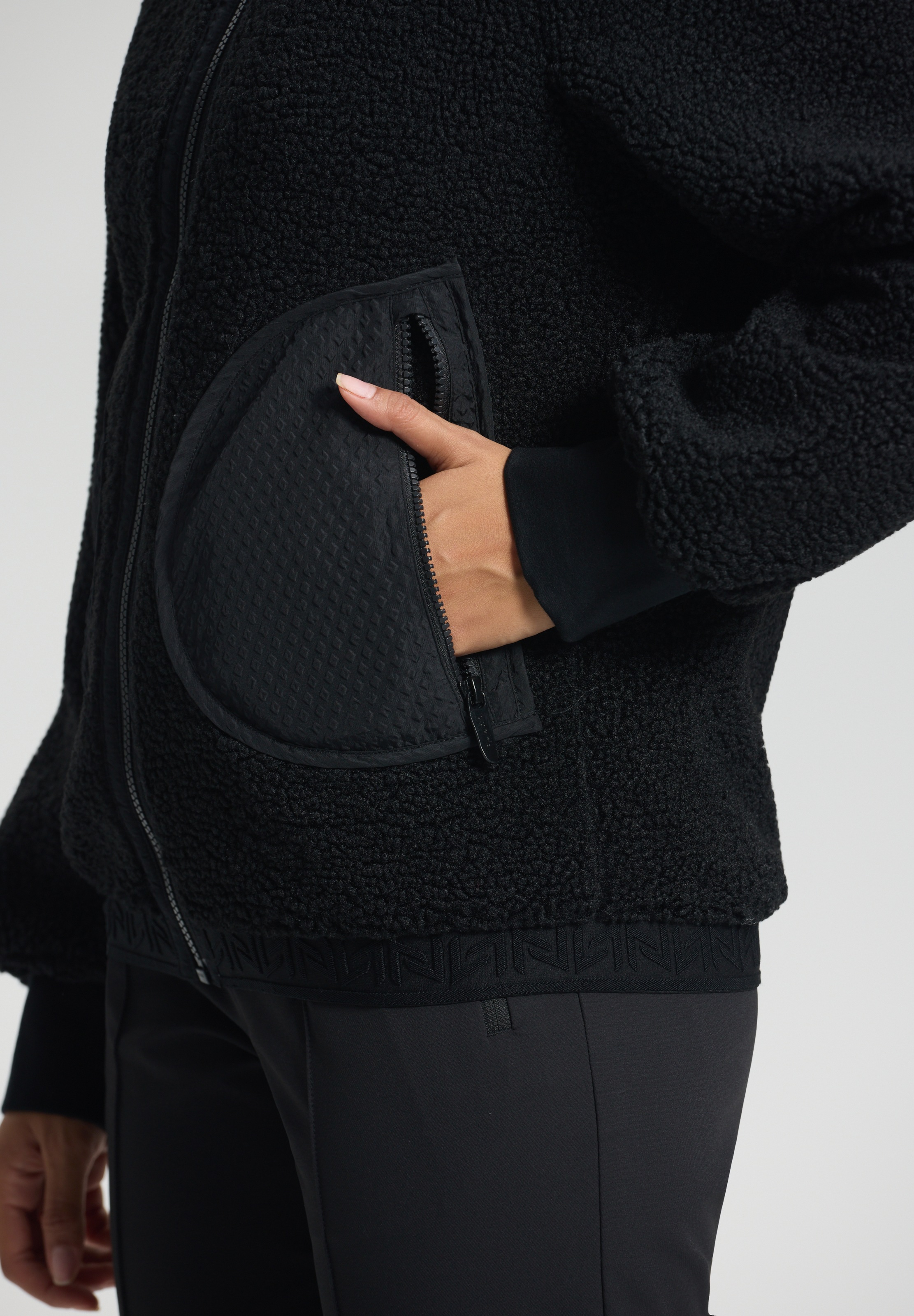 Luhta Fleecejacke »ISKOINEN«, (1 St.)