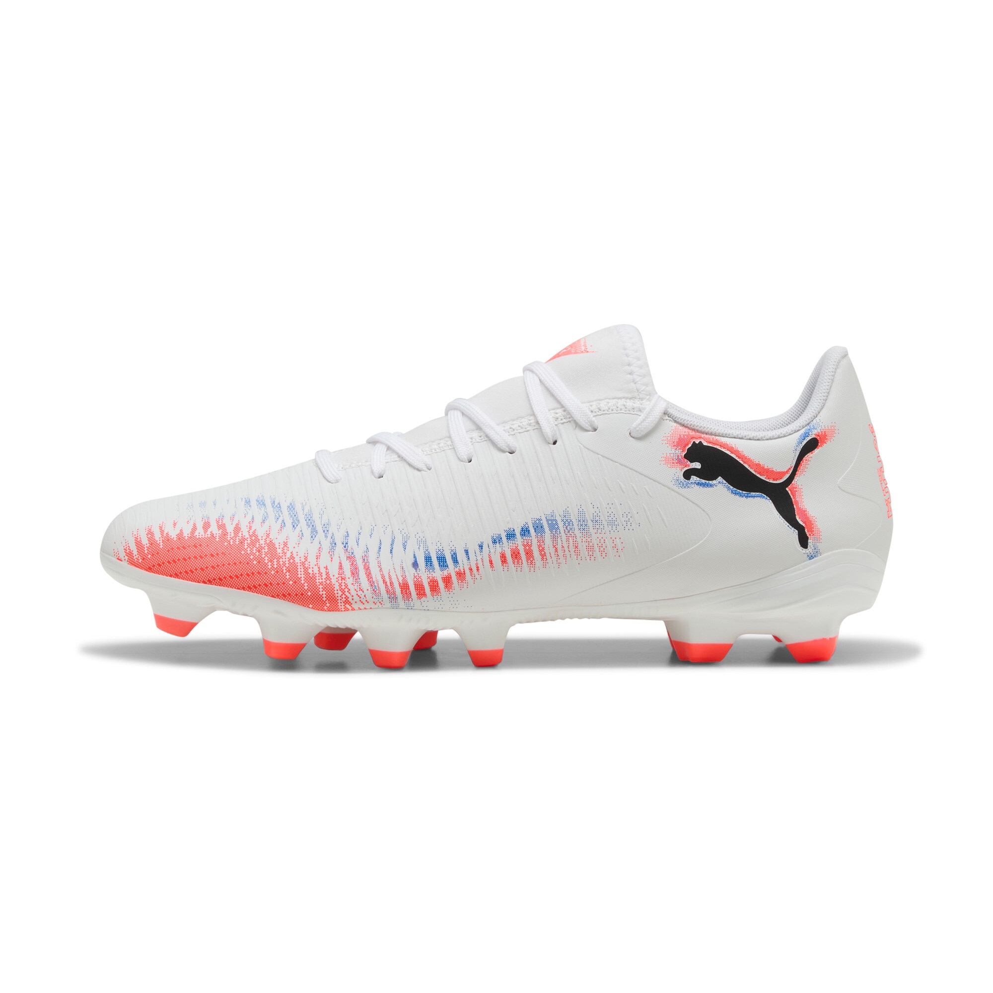 PUMA Fussballschuh »FUTURE 8 PLAY FG/AG«, für Rasenplätze