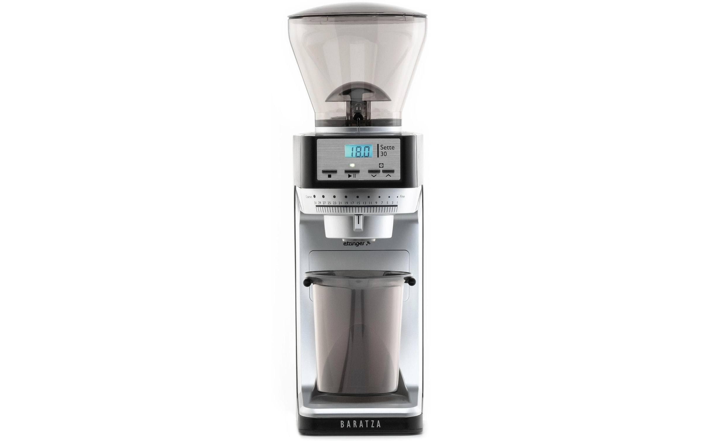 Baratza Kaffeemühle »Baratza Kaffeemühle Sette 30 Schwarz« Kegelmahlwerk
