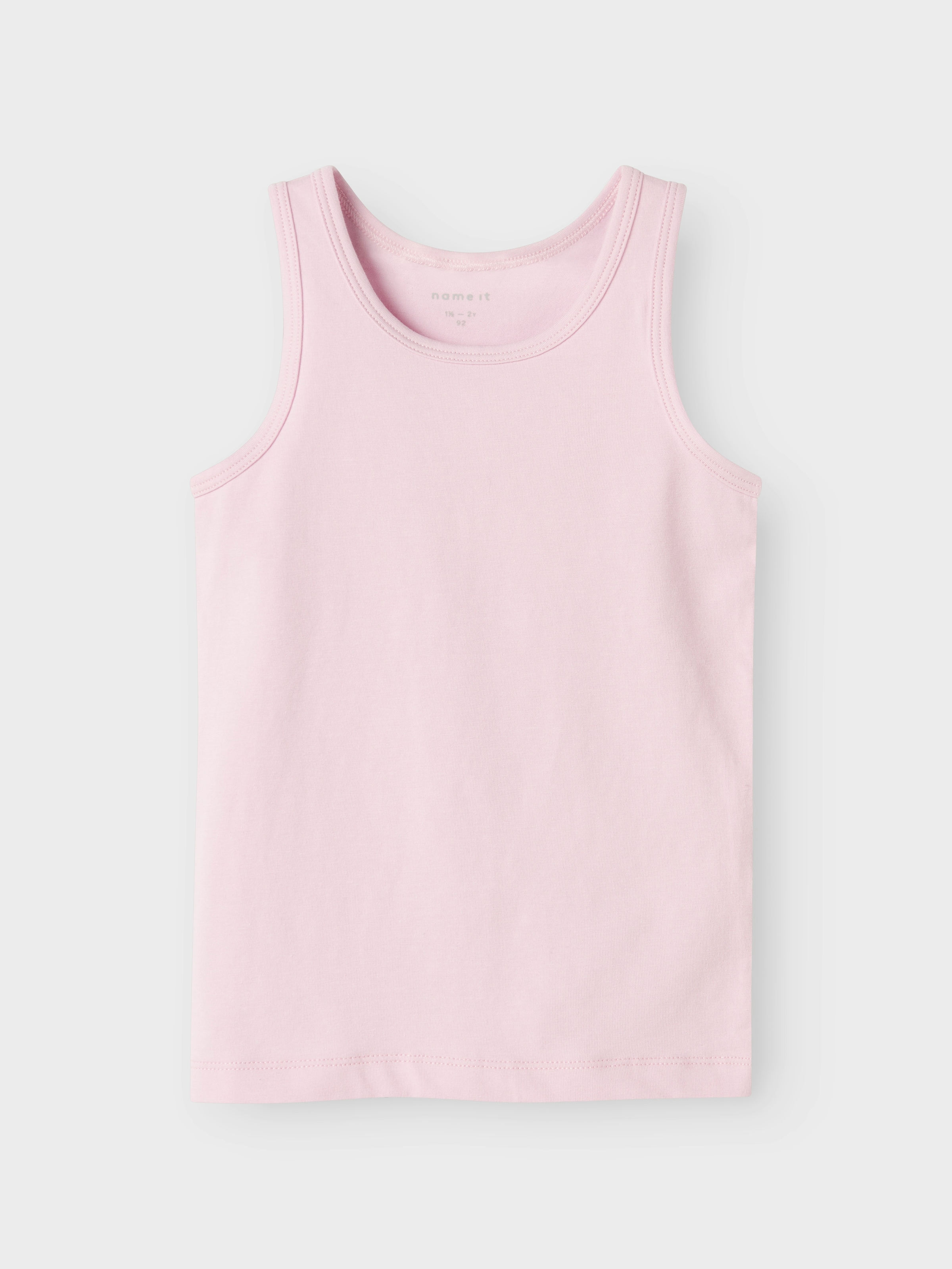 Name It Unterhemd »NMFTANK TOP 2P CORSAGE HORSE«, (Packung, 2 St.)