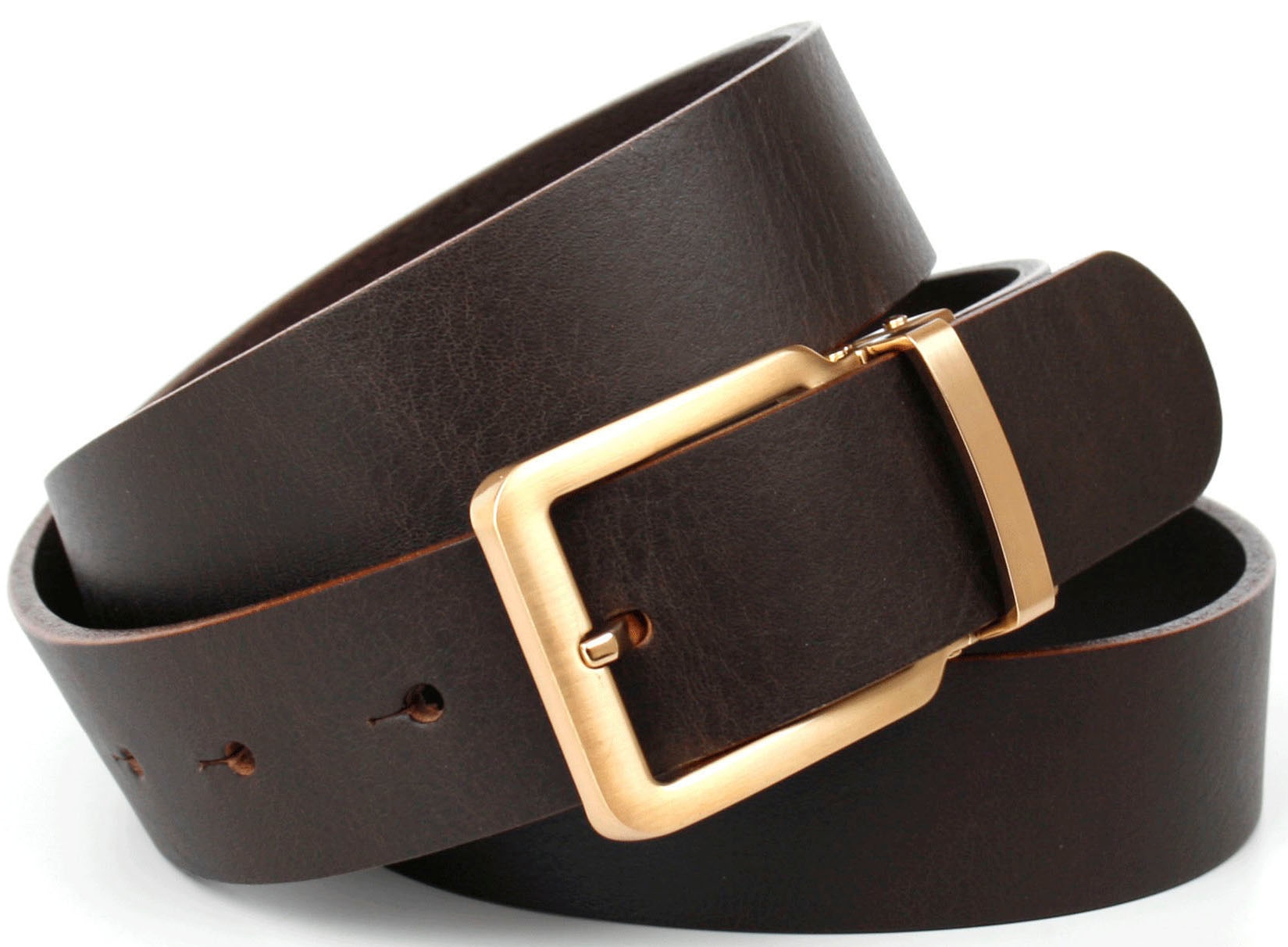 Anthoni Crown Ledergürtel, in 4 cm breit für den Casual-Look online kaufen  | Jelmoli-Versand