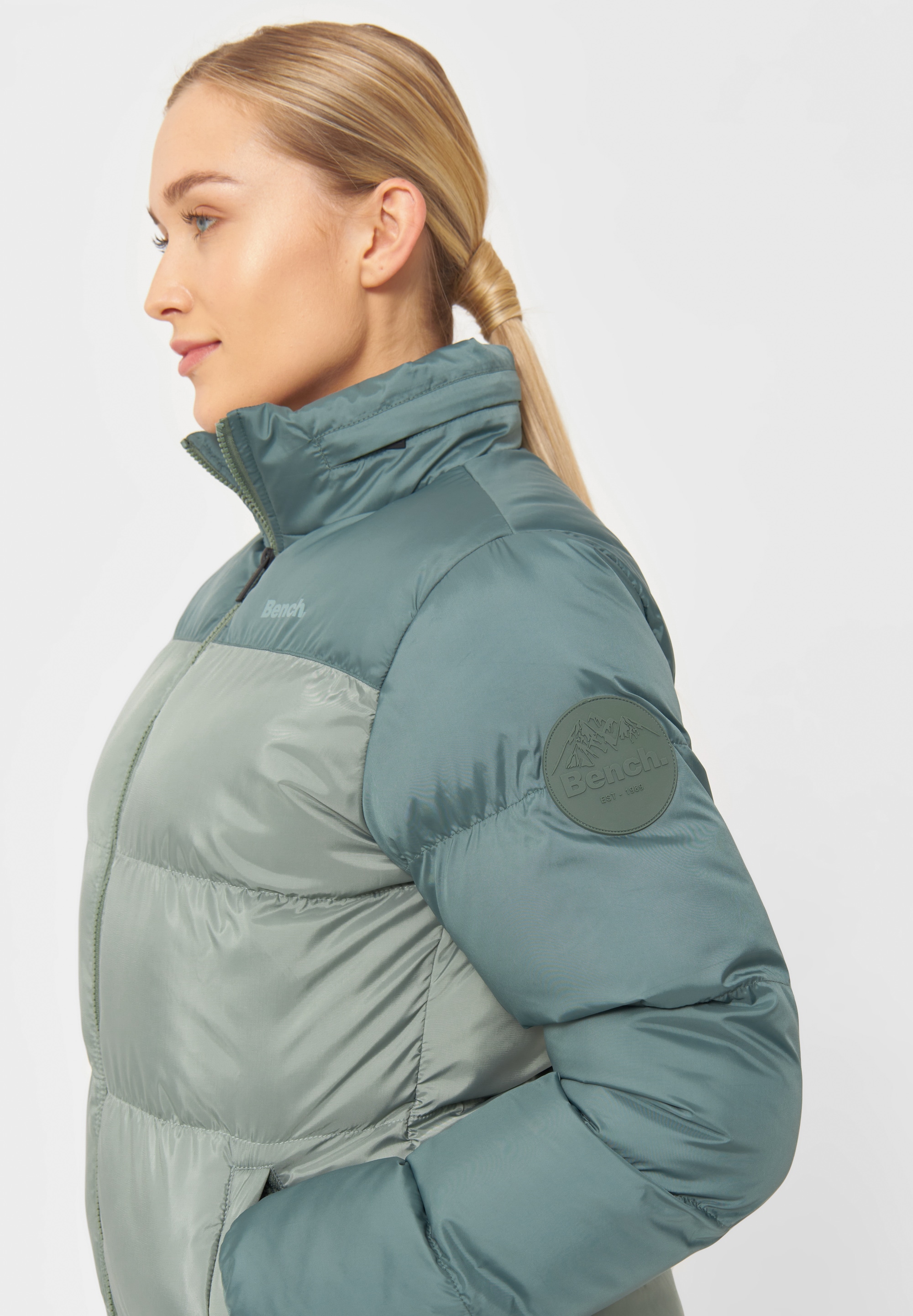 Bench. Steppjacke »PRARIE«
