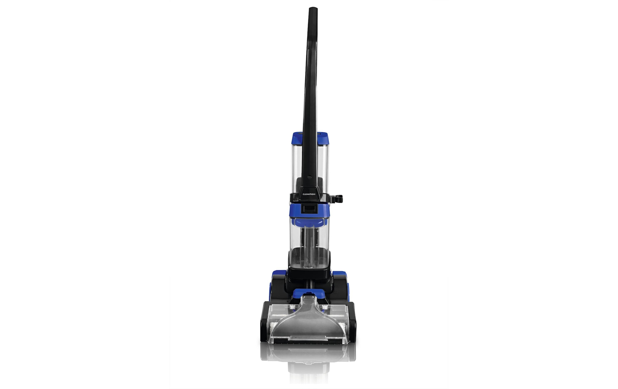 CLEANmaxx Teppichreinigungsgerät »Professional 800 W, Schwarz/Blau«