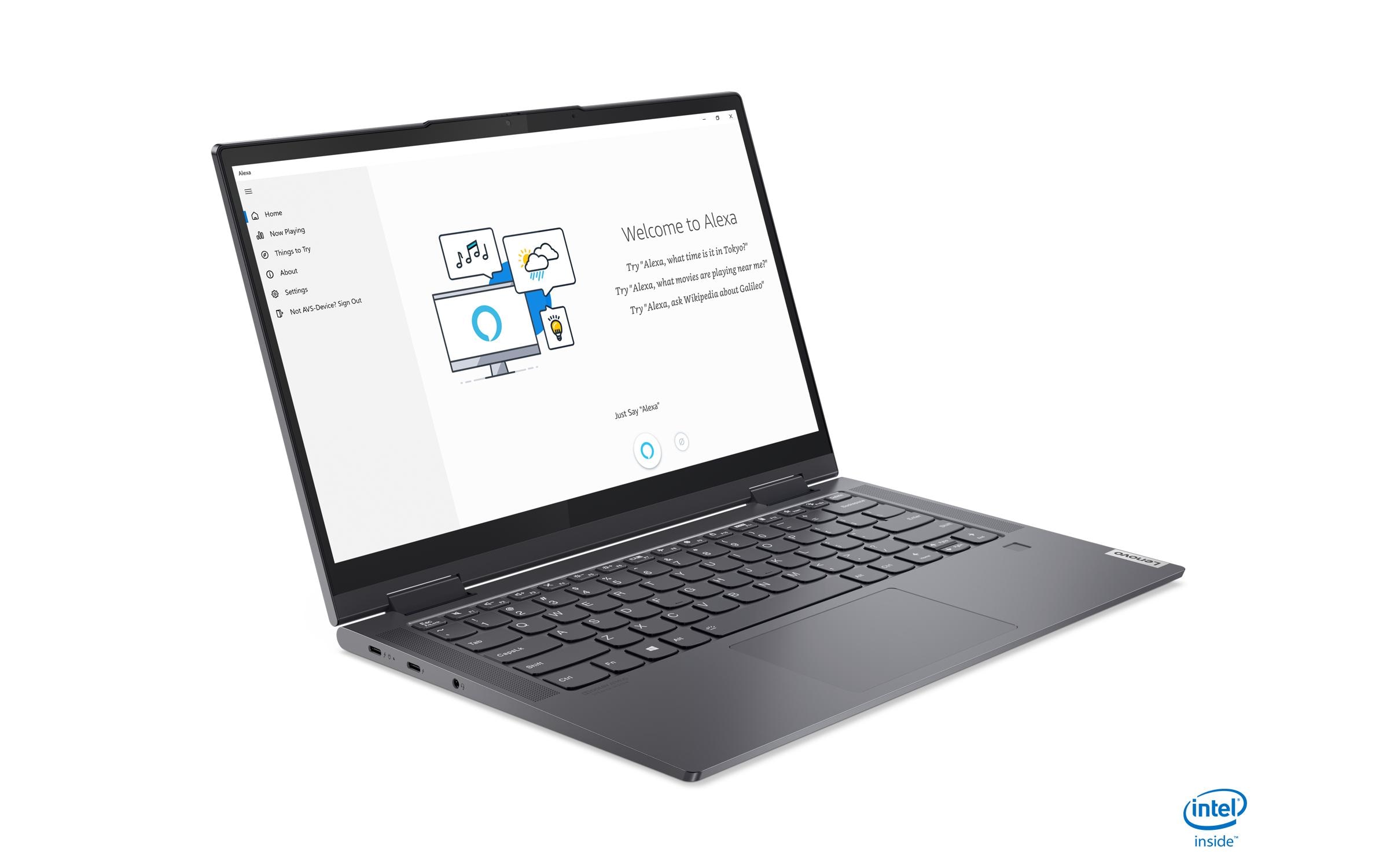 Lenovo Notebook »Yoga 7i 14ITL5 (Intel)«, 35,56 cm, / 14 Zoll, Intel, Core i5
