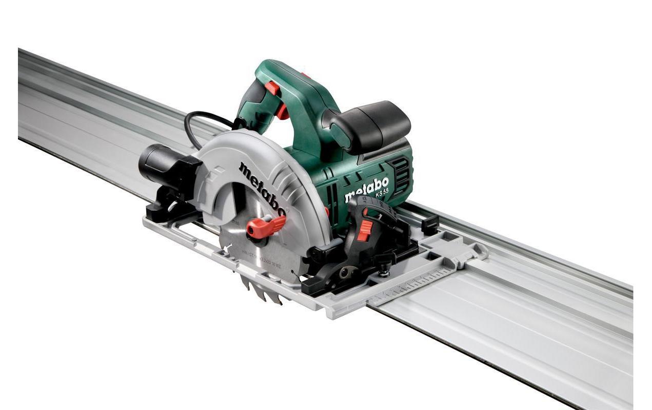 metabo Handkreissäge »KS 55 FS«