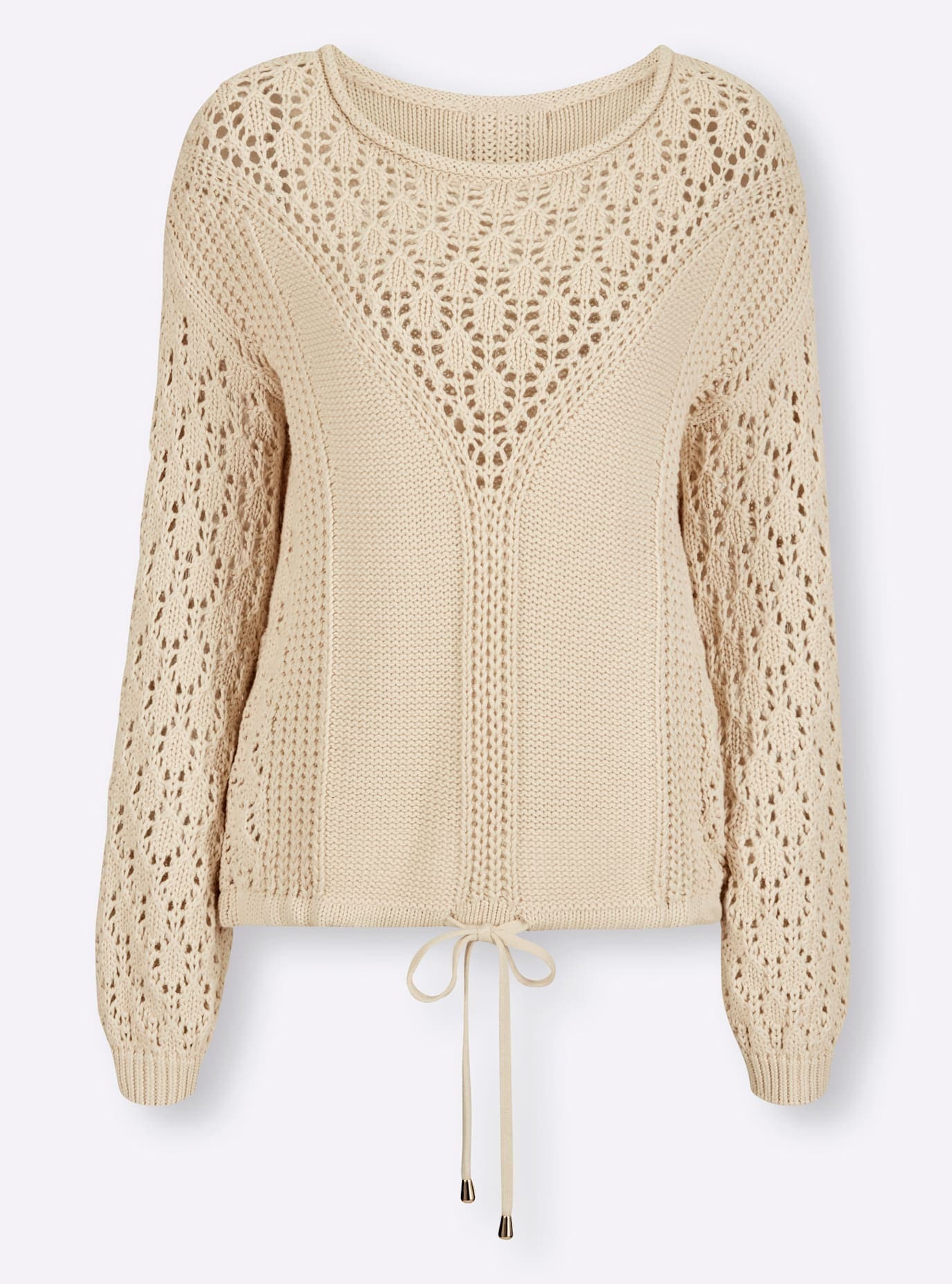 LINEA TESINI by heine Strickpullover »Pullover«