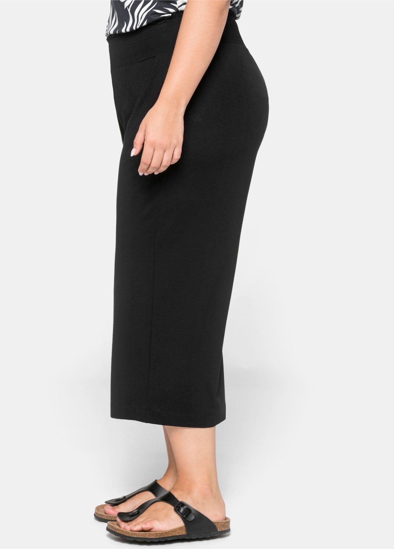Sheego 3/4-Hose