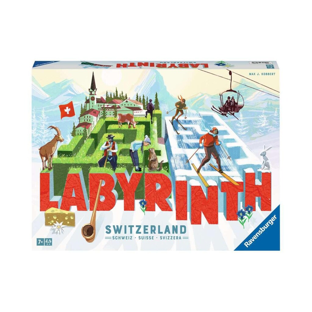 Ravensburger Spiel »Spiele Labyrinth«