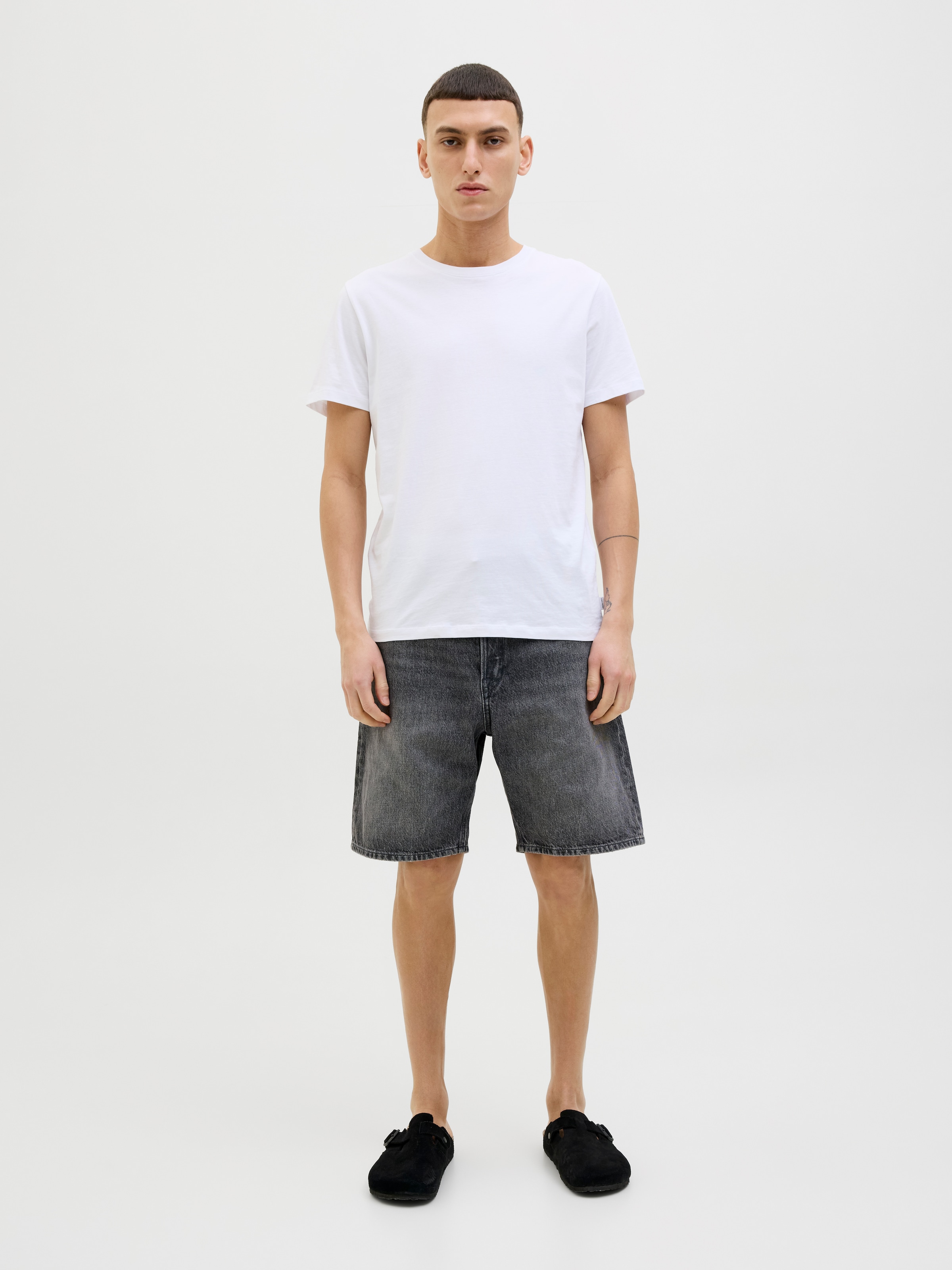 Jack & Jones Relaxshorts »JJITONY JJORIGINAL SHORTS SBD 210 SN«, im Five-Pocket Style