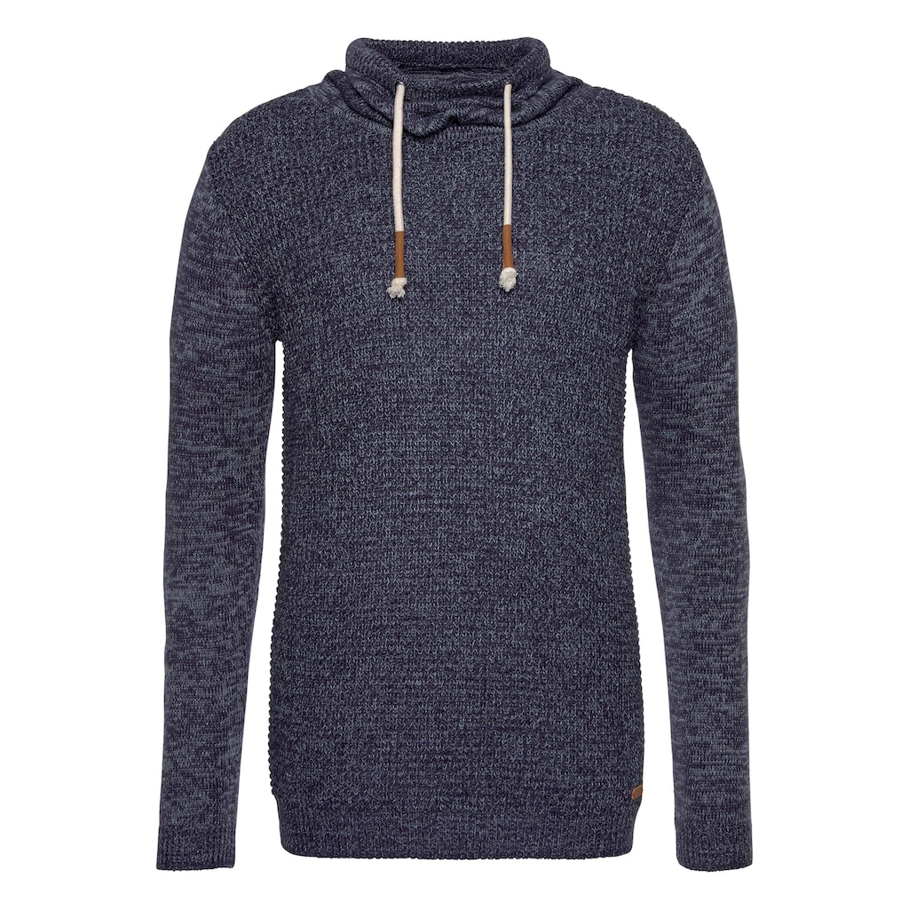 Bruno Banani Schalkragenpullover