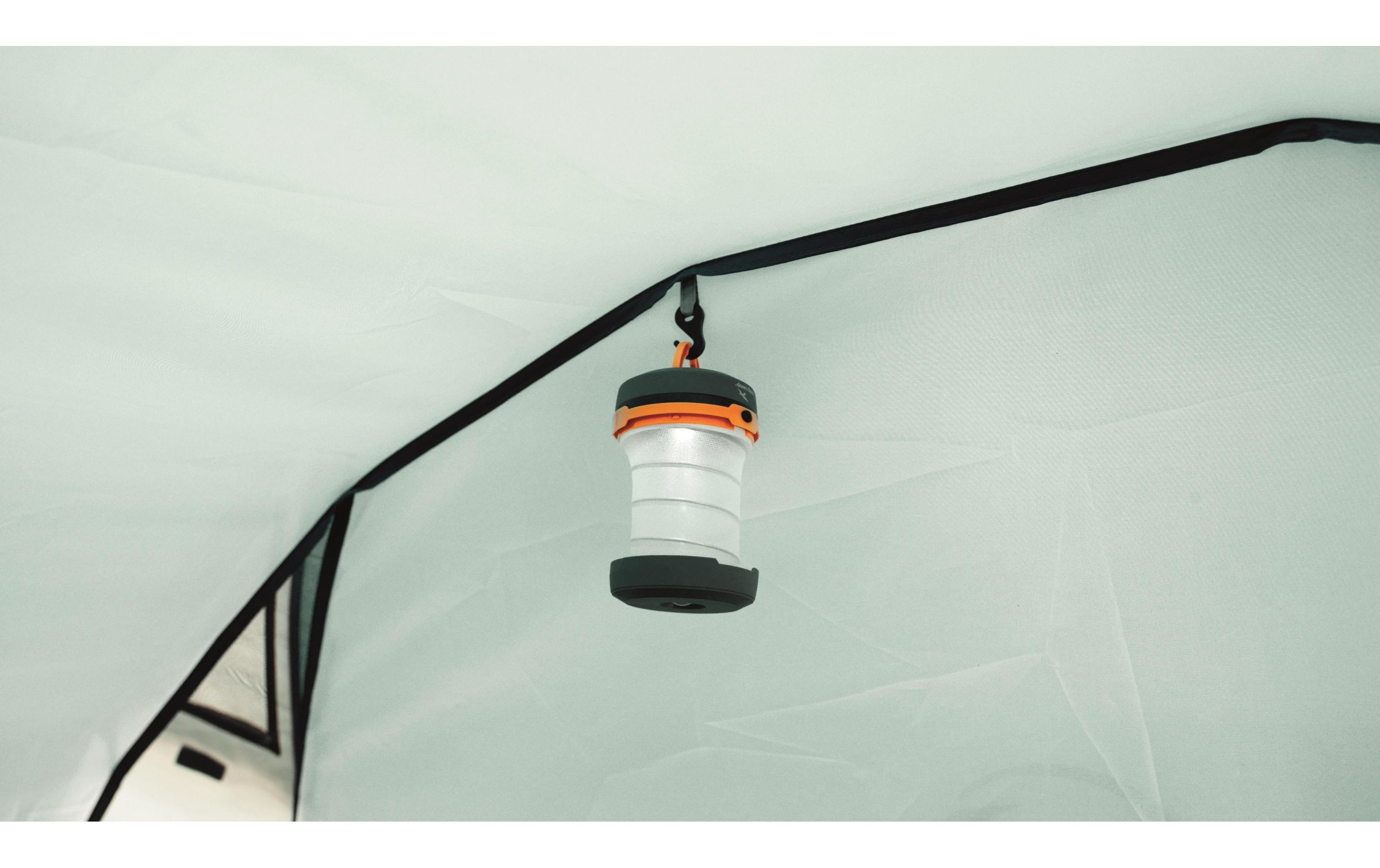 easy camp Kuppelzelt »Meteor 200«, 5 Personen