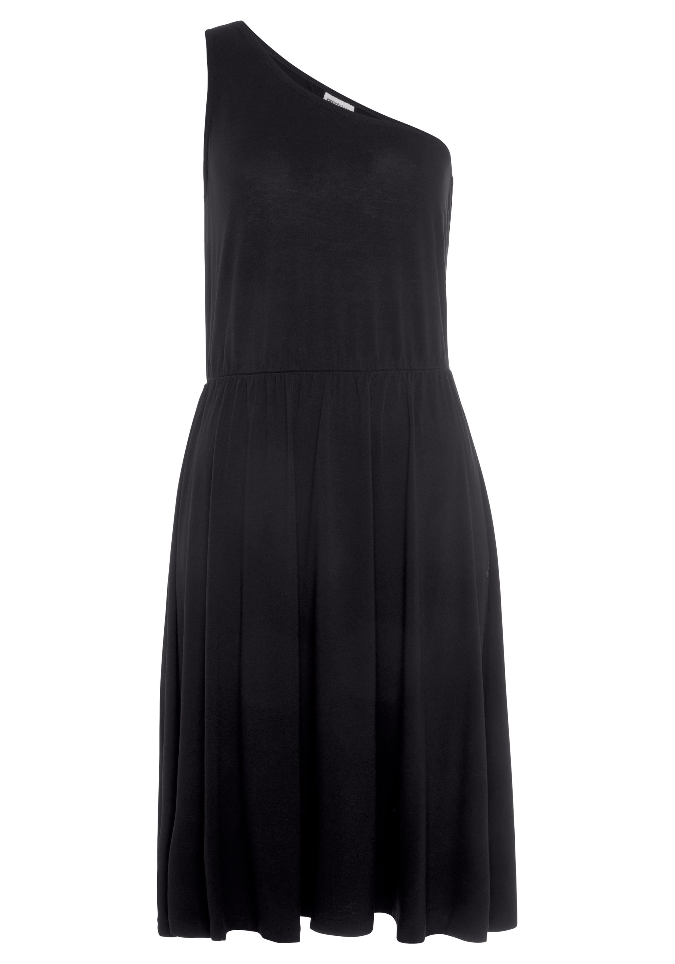 LASCANA One-Shoulder-Kleid online bestellen bei Schweiz Jelmoli-Versand