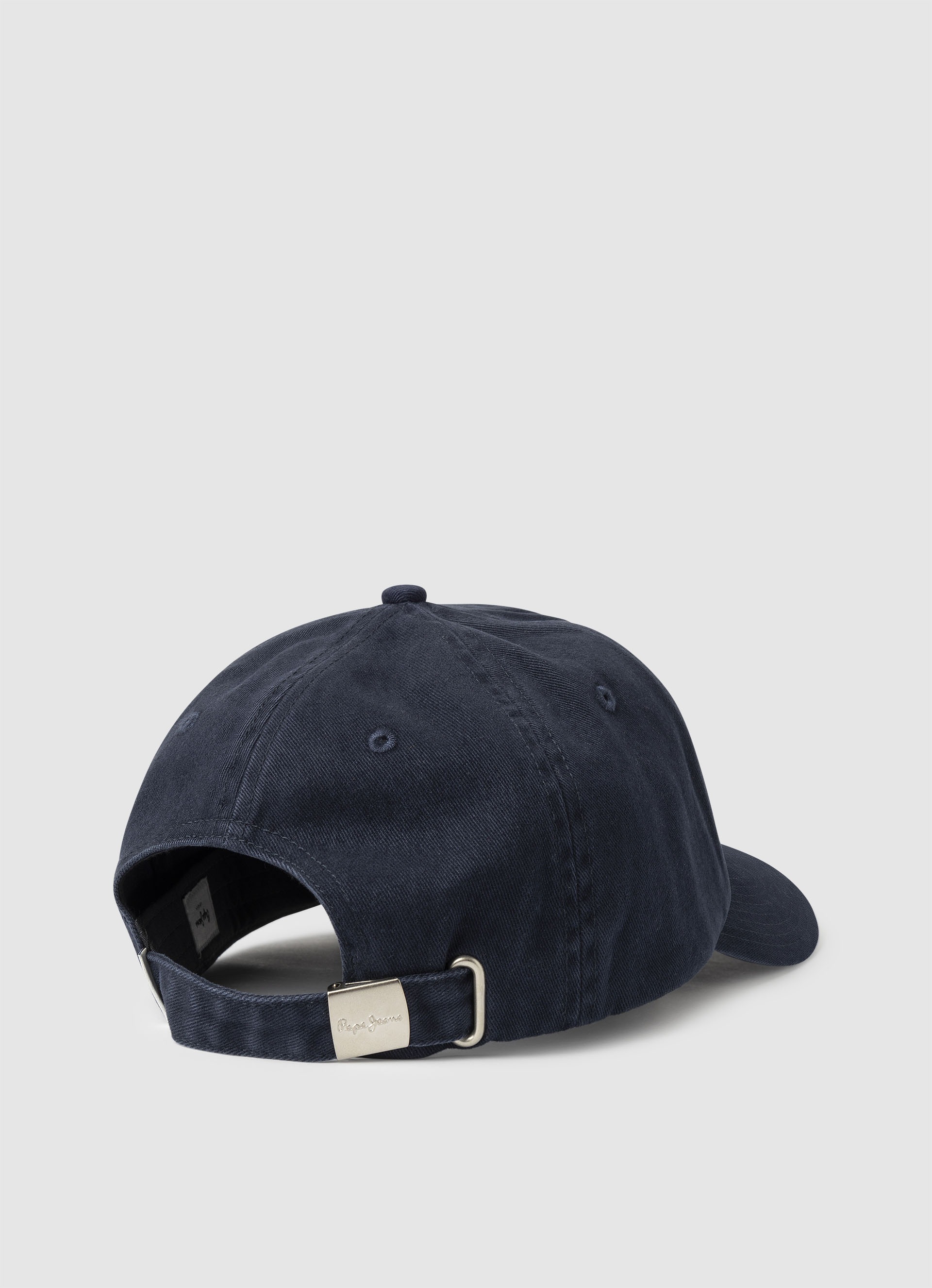 Pepe Jeans Baseball Cap »SAUL CAP«, mit gesticktem Logo