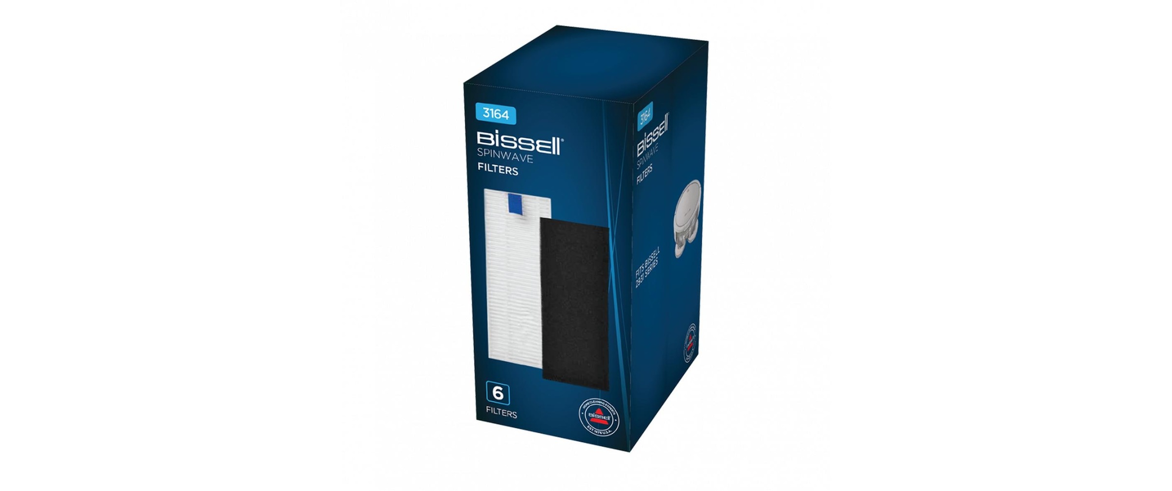 Bissell Spinwave Robot Filters