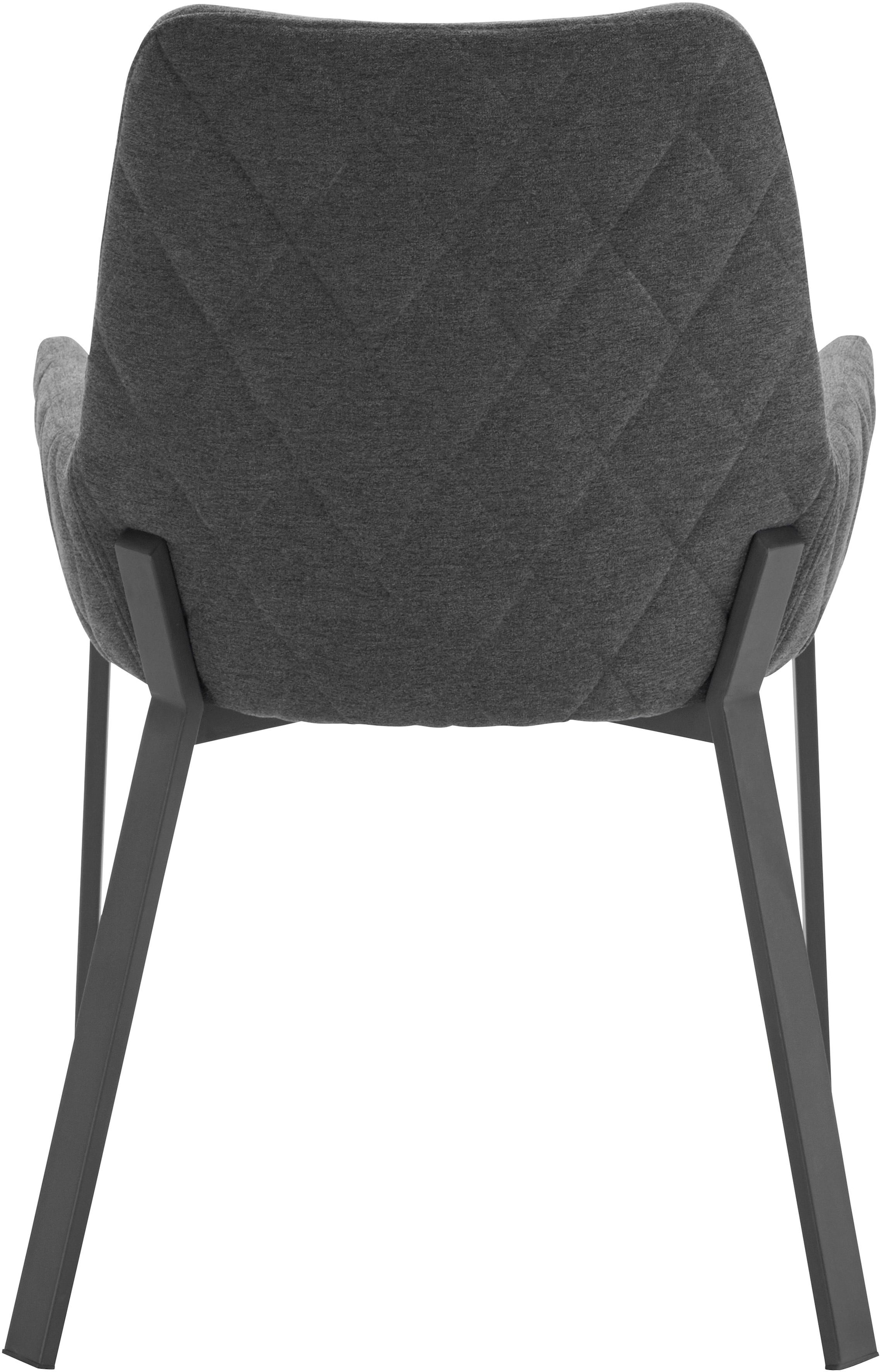 Places of Style Stuhl »Lome, TOPSELLER!, OTTOs Choice«, (Set), 2 St., Webstoff