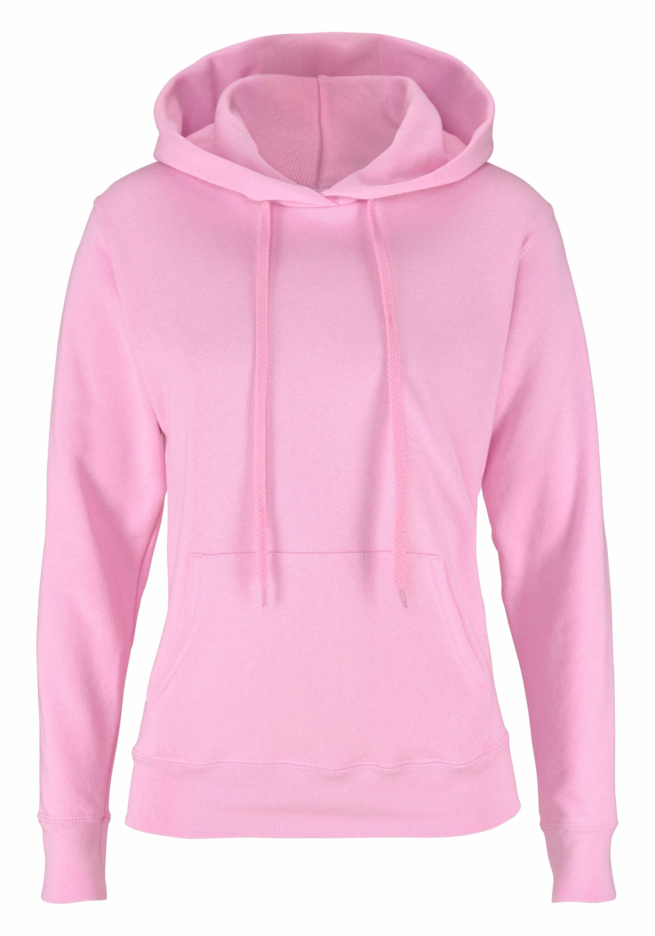 Fruit of the Loom Sweatshirt »Classic hooded Sweat Lady-Fit«