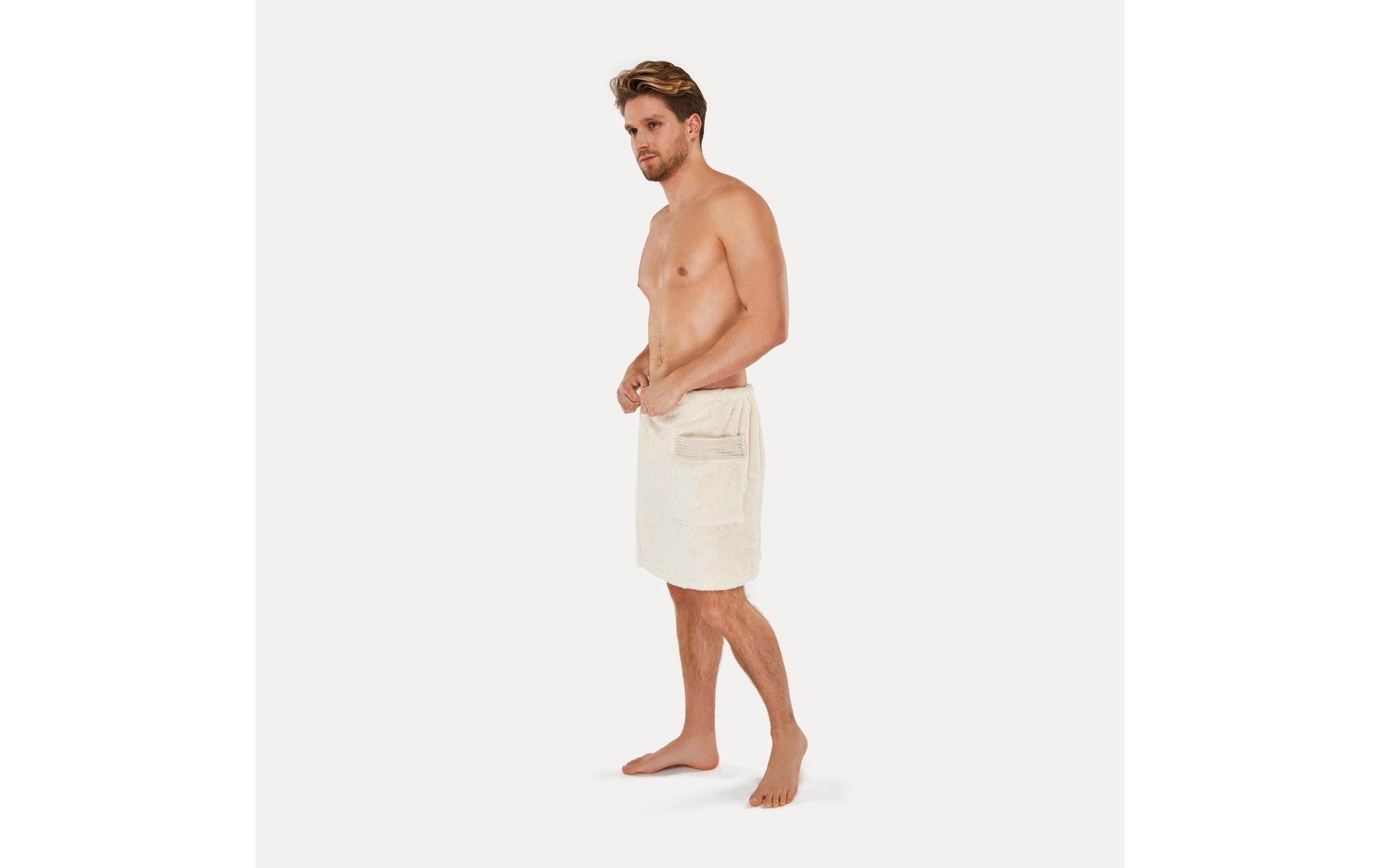 Möve Saunatuch »Wellness«, (1 St.)