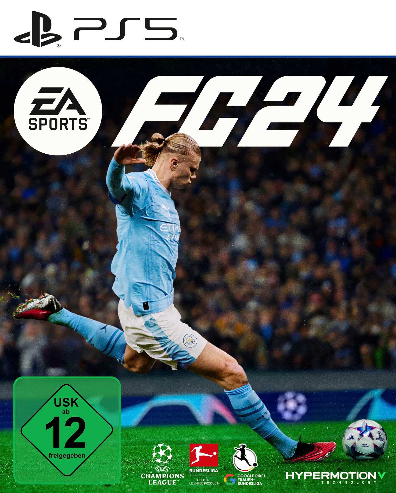 Spielesoftware »EA Sports FC 24«, PlayStation 5