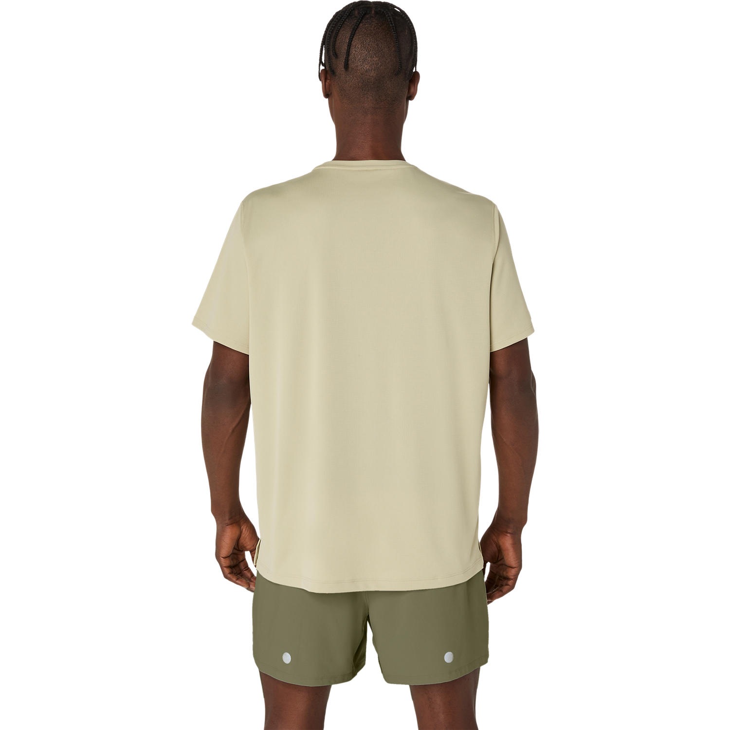 Asics Laufshirt »FUJITRAIL LOGO SS TOP«