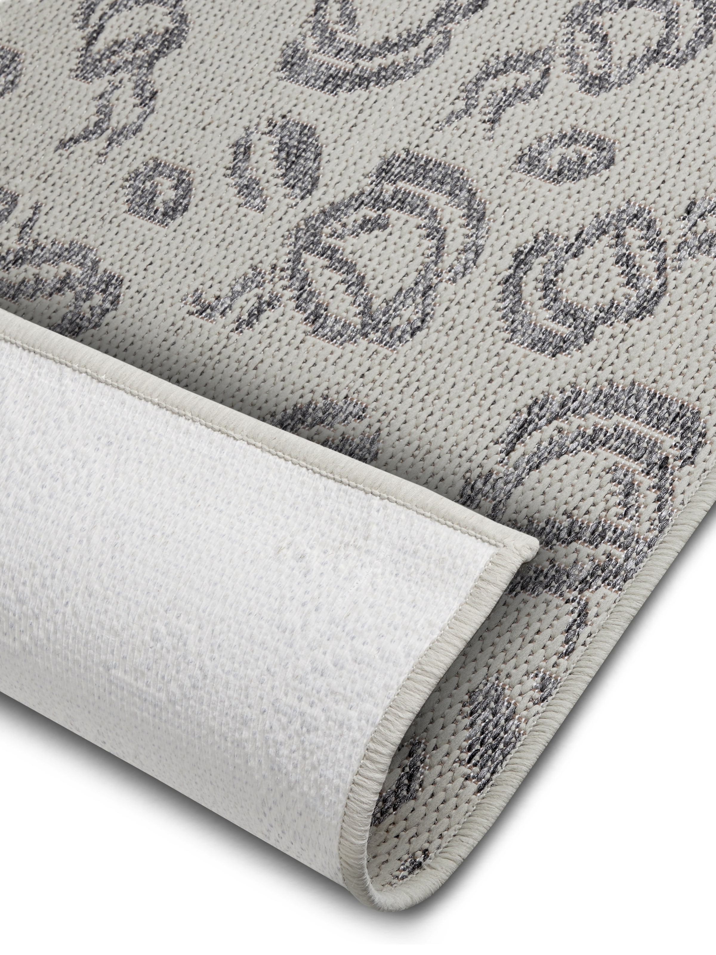 HANSE Home Küchenläufer »Coffee Cups«, rechteckig, 5 mm Höhe, Läufer, Rutschfest, Küchenteppich, Küche, Teppich, Pflegeleicht