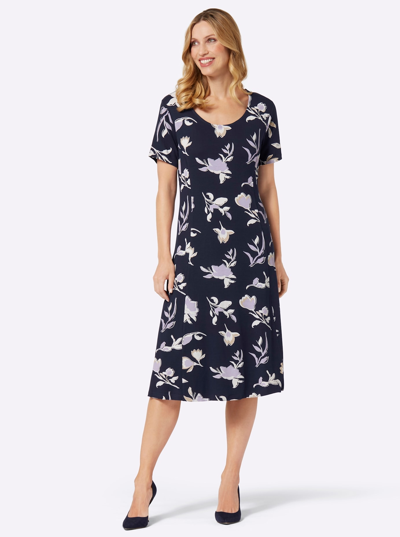 Classic Basics Jerseykleid »Jersey-Kleid«