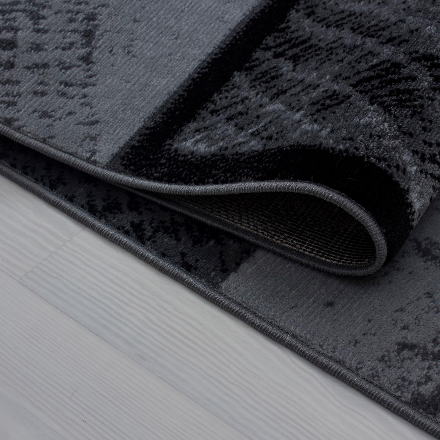 Ayyildiz Teppiche Teppich »Plus 8003«, rechteckig, 6 mm Höhe, Läufer, gemusterter Flachflor, robust, Webteppich, alle Räume